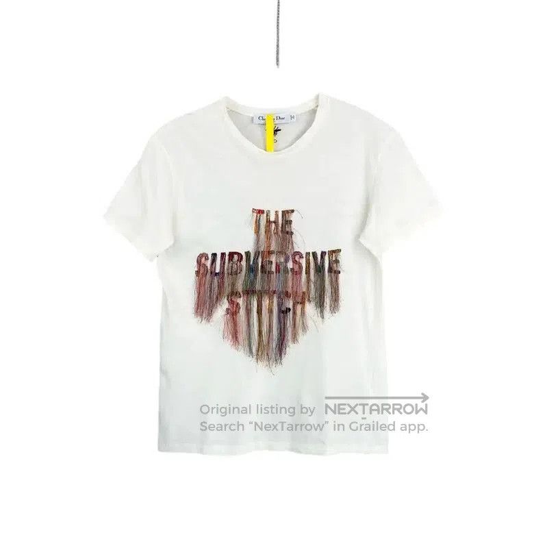 Dior Dior Multicolor Cotton Women's T. Size M / US 6-8 / IT 42-44 - 1 Thumbnail