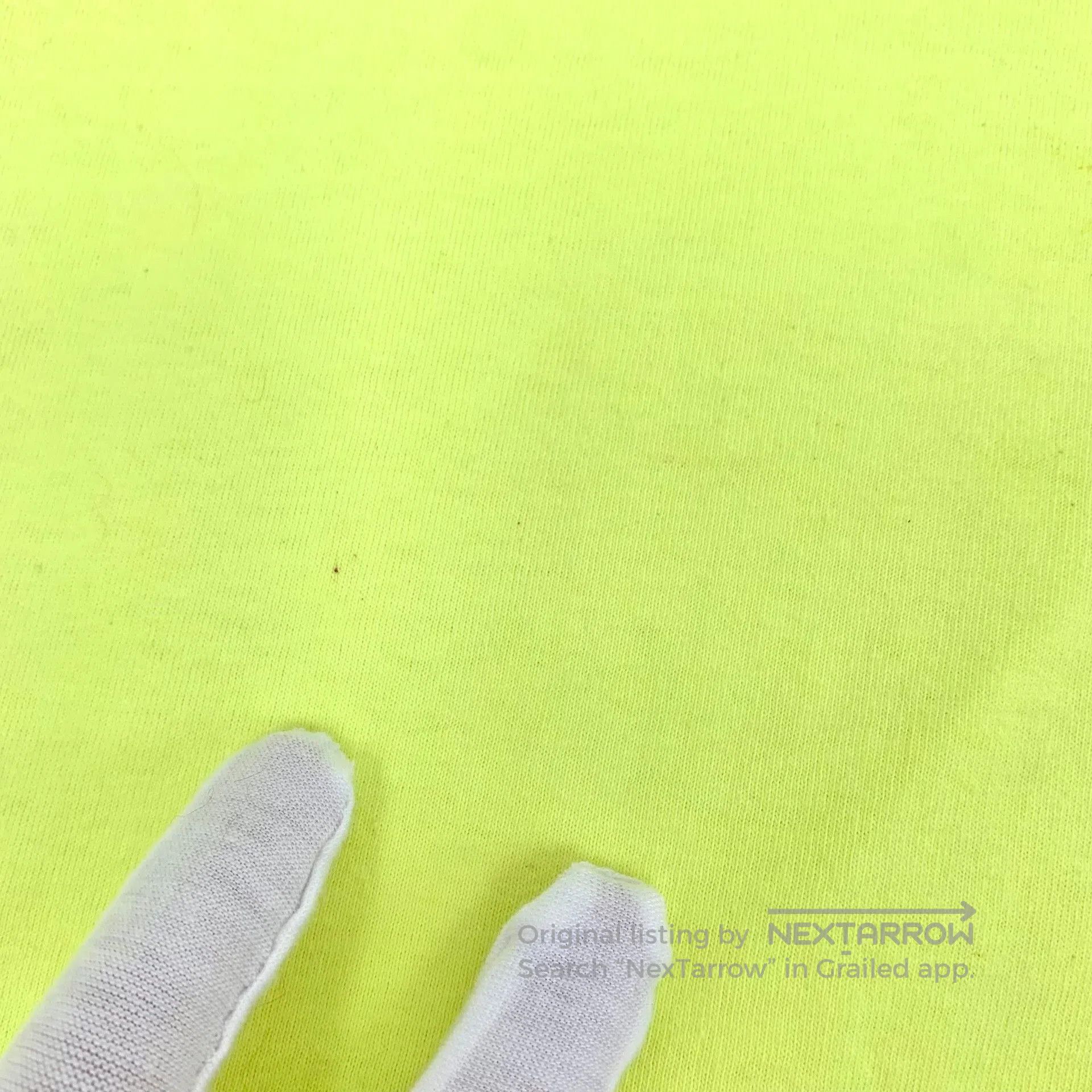 Balenciaga Balenciaga Logo Embroidery Cotton T-Shirt. Size US M / EU 48-50 / 2 - 9 Thumbnail
