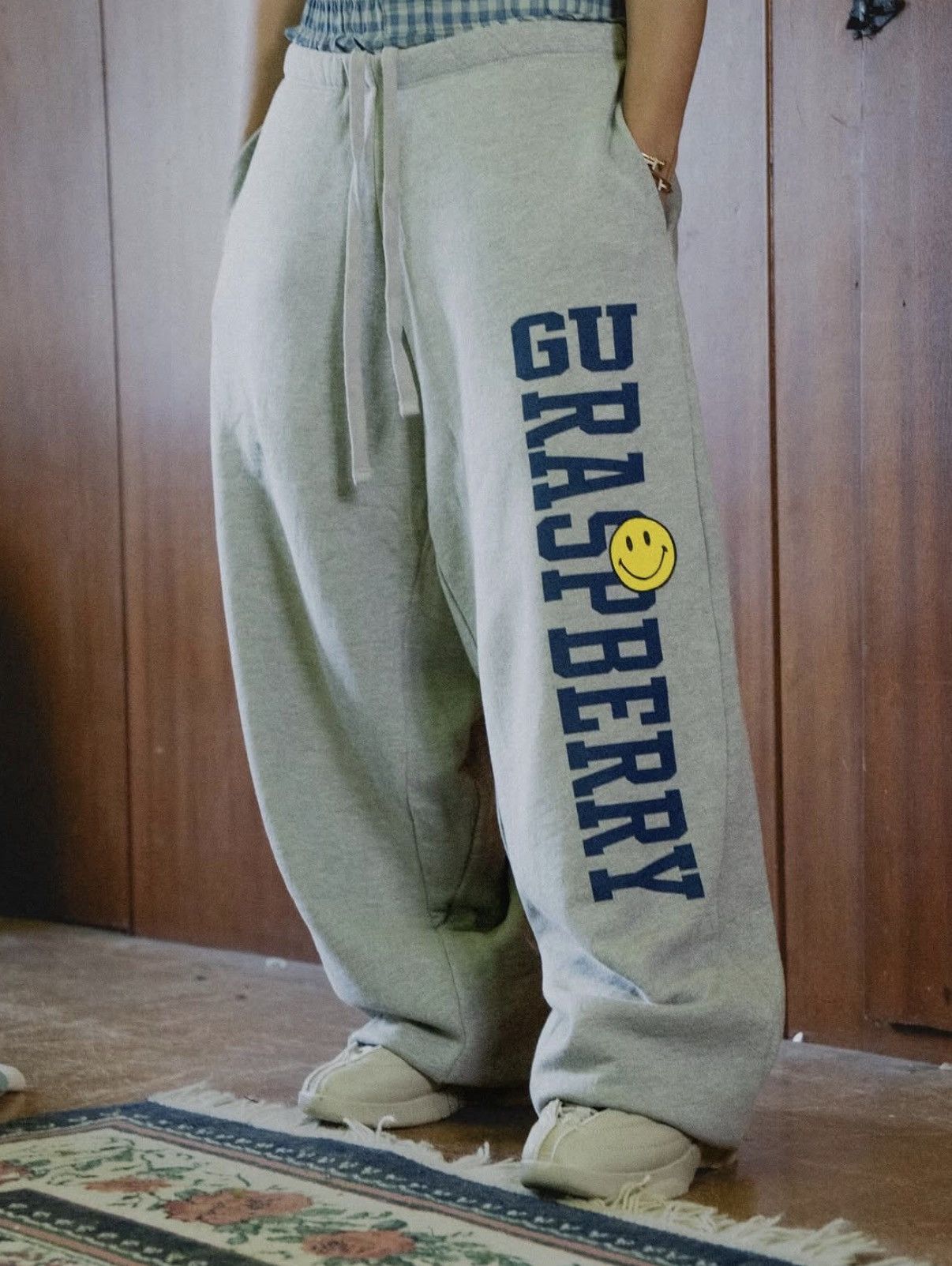 GVGallery Raspberry Hills X Greedy Unit Jim Class Sweatpants
