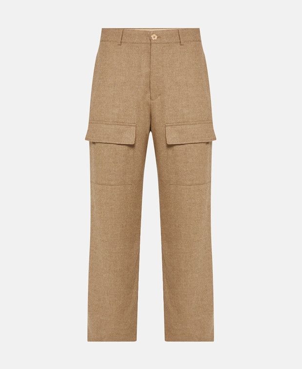 Kenzo Cargo pants Size US 40 / EU 56 - 1 Thumbnail