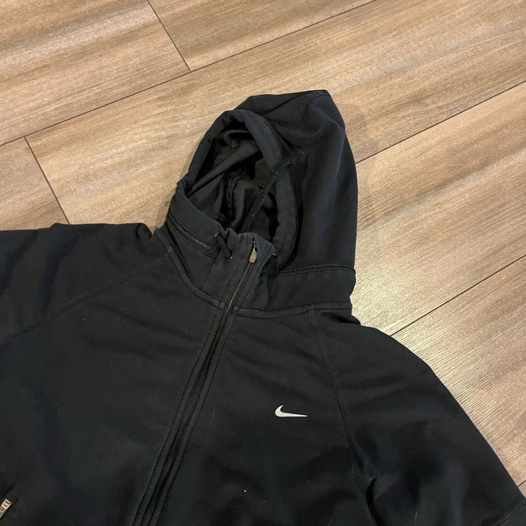 Nike Nike Grey Athletic Workout Pullover Women Medium Size M / US 6-8 / IT 42-44 - 2 Thumbnail
