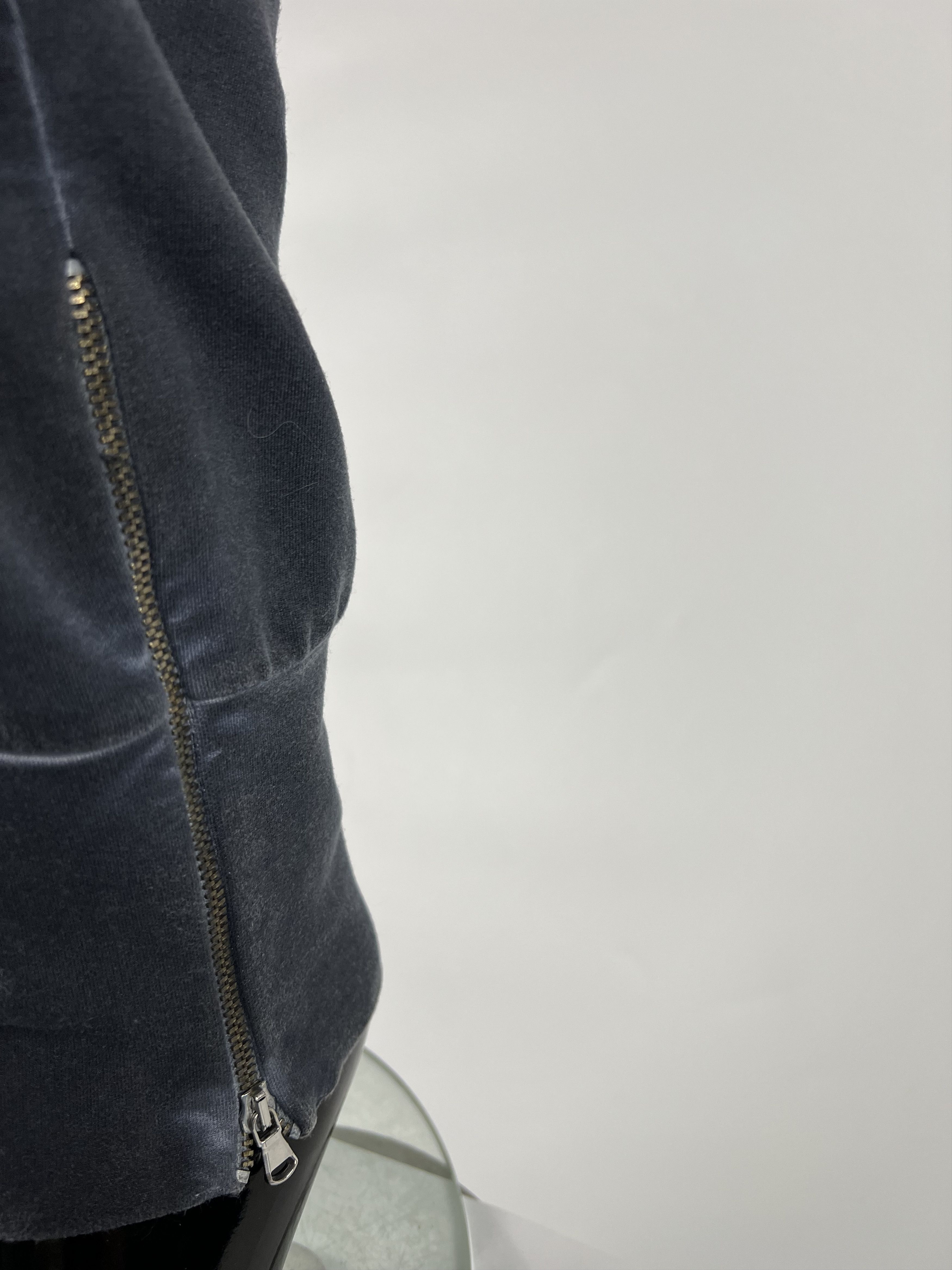 Transit Transit Par Such Gray Pants Size 3 M-L Size 34" / US 12 / IT 48 - 7 Thumbnail