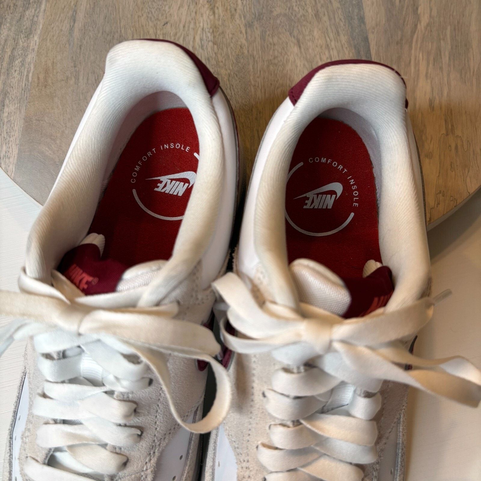 Nike Nike Court Vision Women's Valentine's Day Sneakers US Size 7 Size US 7 / IT 37 - 8 Thumbnail