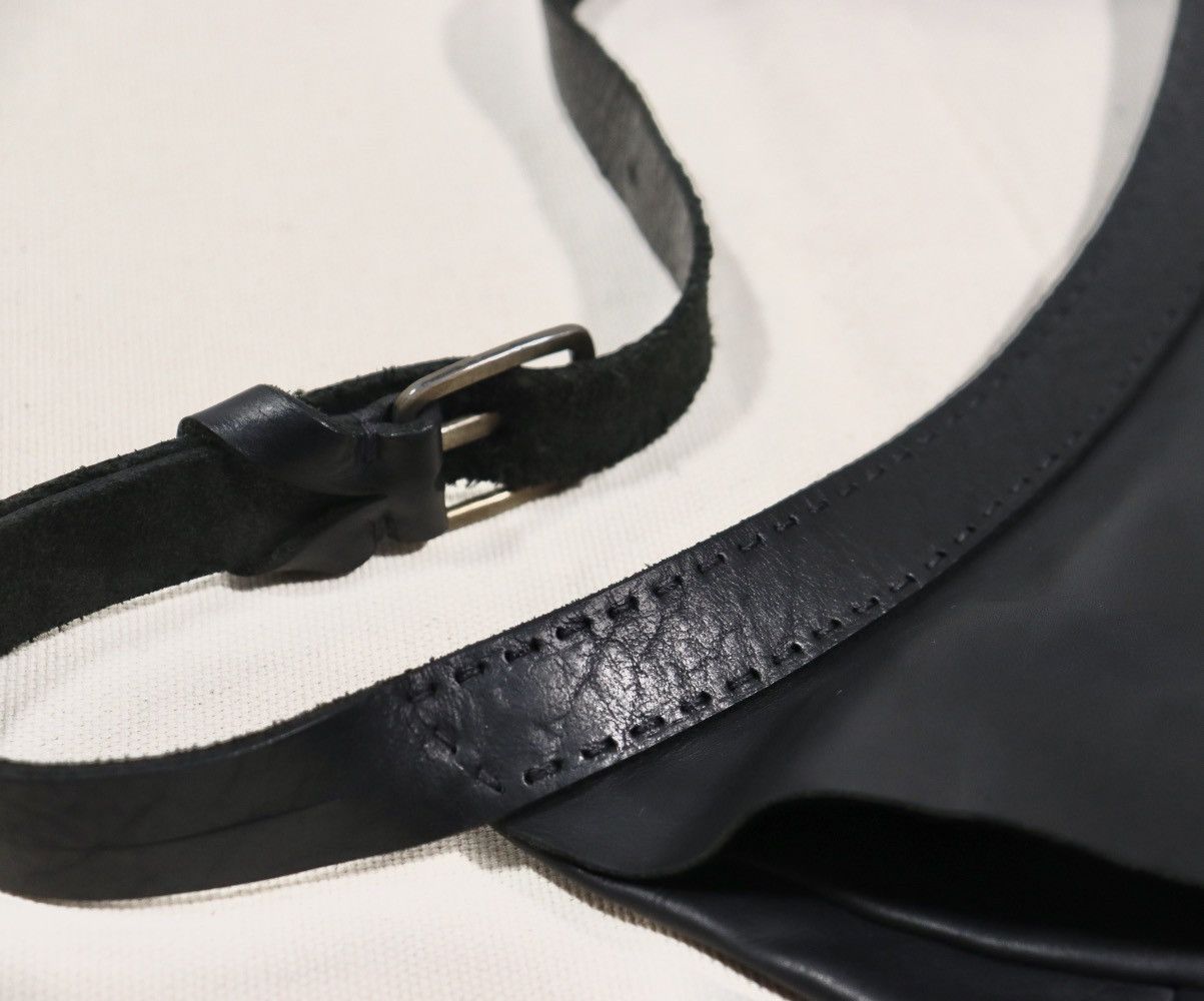 Ma+ M.A+ Maurizio Amadei 20aw Leather Bag Size ONE SIZE - 8 Thumbnail
