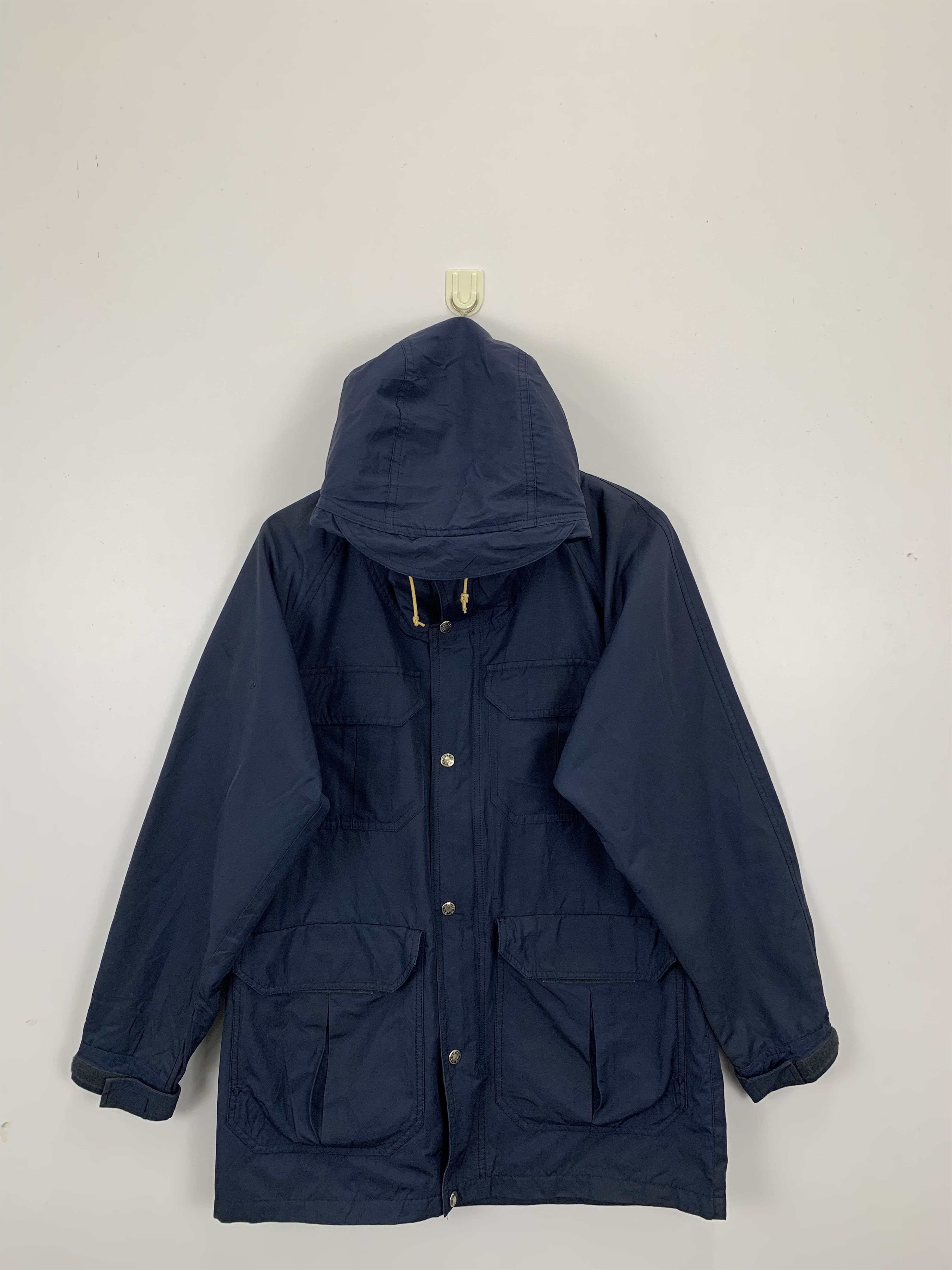 Vintage The North Face Hoodie Jacket J0899