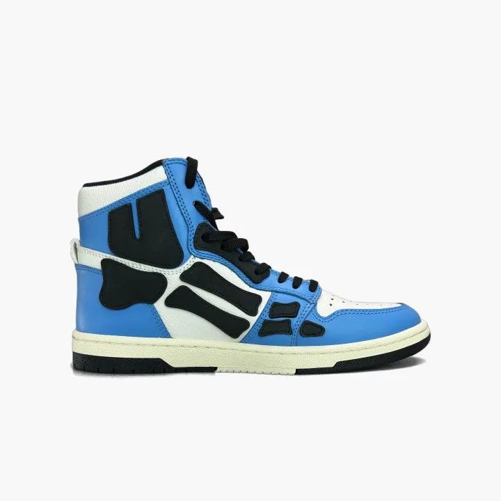 Amiri AMIRI SKEL TOP HI Size US 7 / EU 40 - 2 Thumbnail