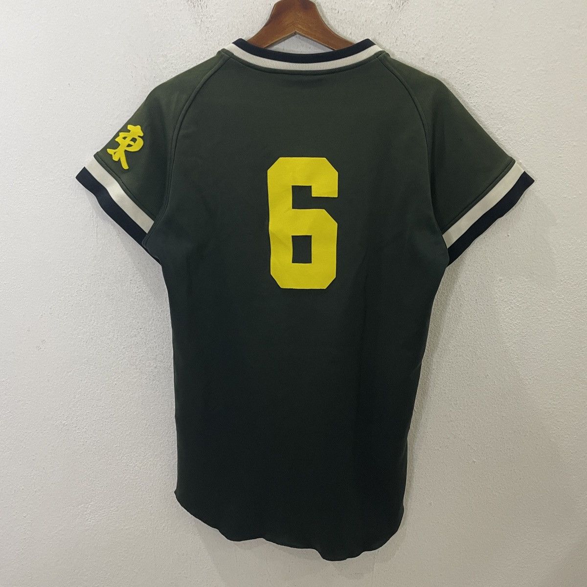 Descente × Vintage Vintage Descente Sports Tee Size US S / EU 44-46 / 1 - 7 Thumbnail