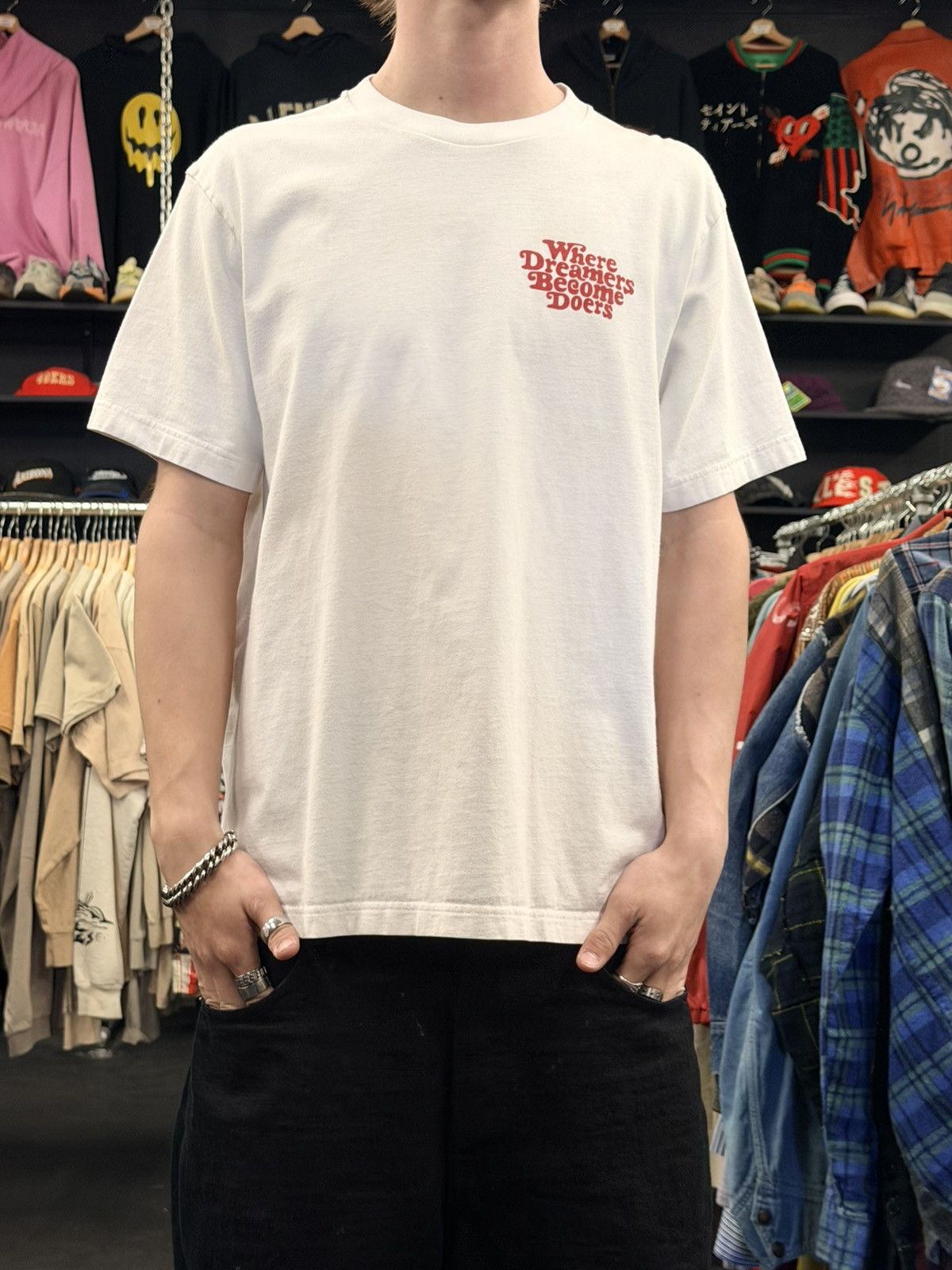 Uniqlo Dreamers T-Shirt