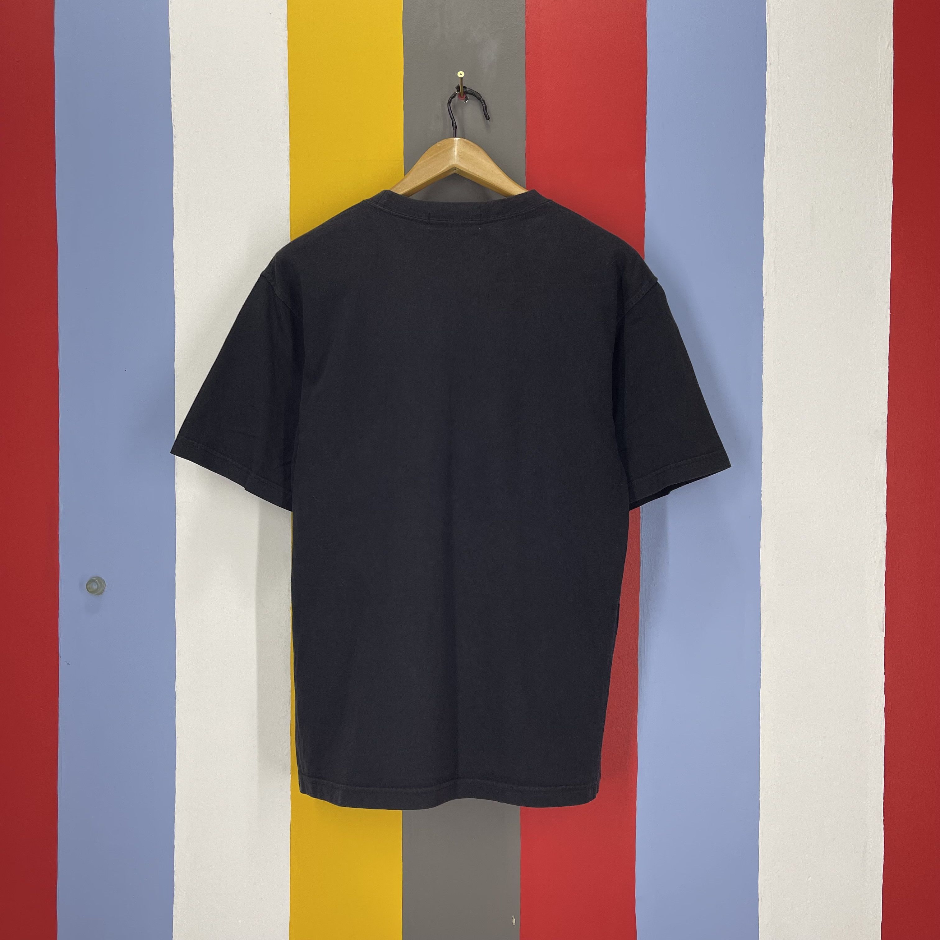 Pierre Balmain PIERRE BALMAIN PARIS Single Pocket T Shirt #1553/AZ Size US M / EU 48-50 / 2 - 7 Thumbnail