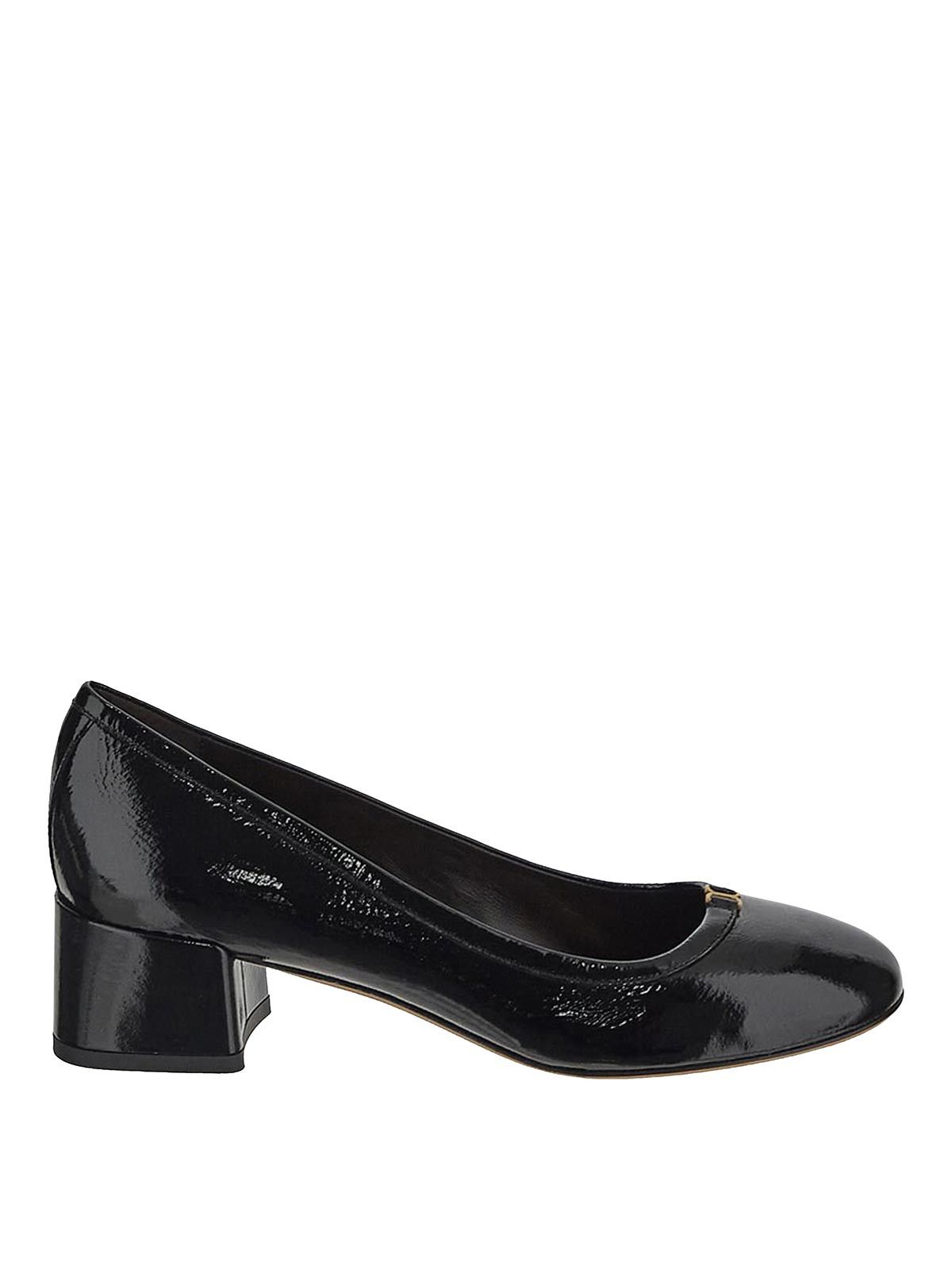 Chloe o1loc1c10226 Marcie Pumps in Black Size US 6 / IT 36 - 1 Thumbnail