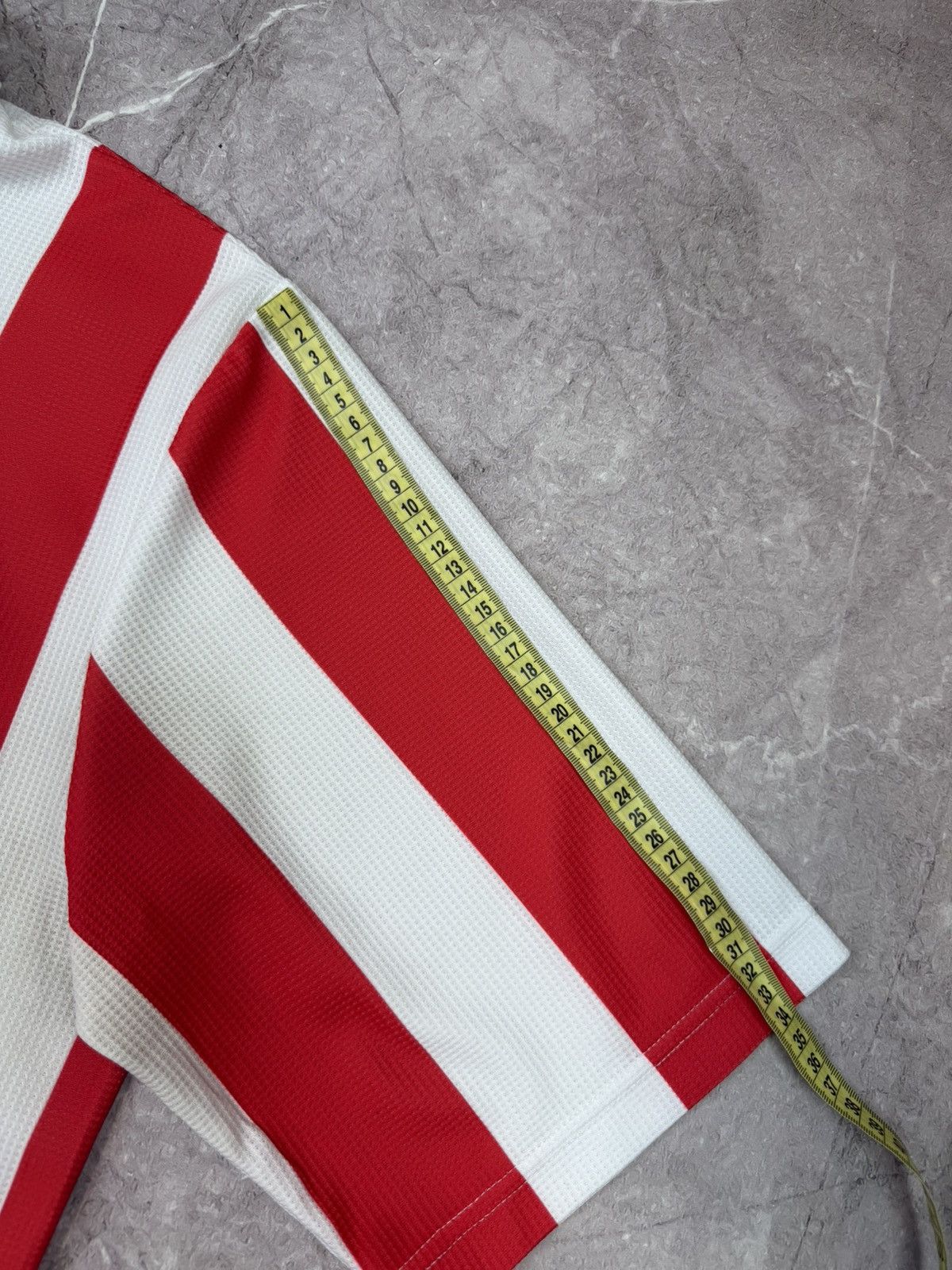 Vintage Sunderland AFC 1996 Retro Home Football Jersey Score Draw Size US L / EU 52-54 / 3 - 14 Thumbnail