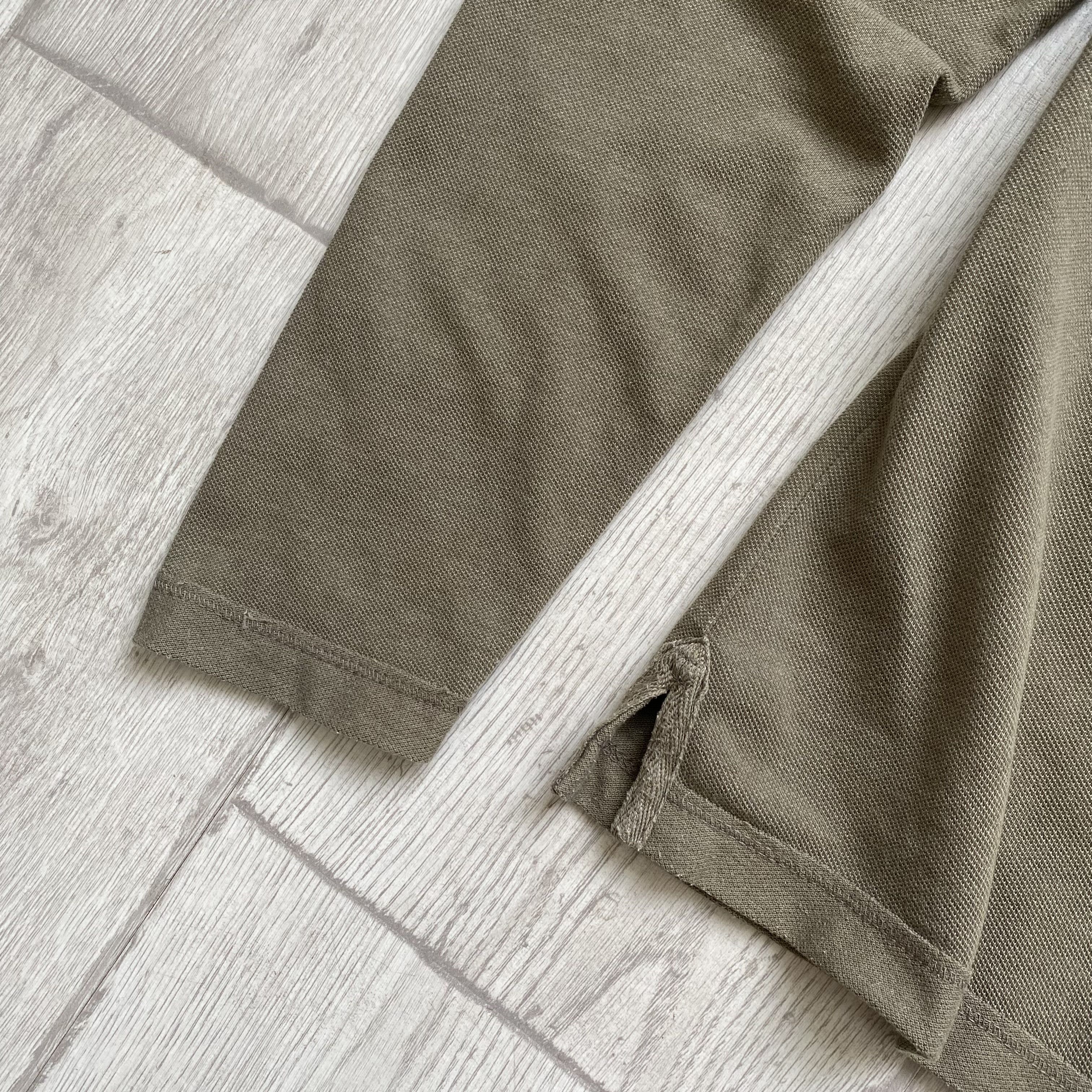 Allsaints Designer Allsaint polo rugby shirt long sleeve Japanese Size US M / EU 48-50 / 2 - 6 Thumbnail
