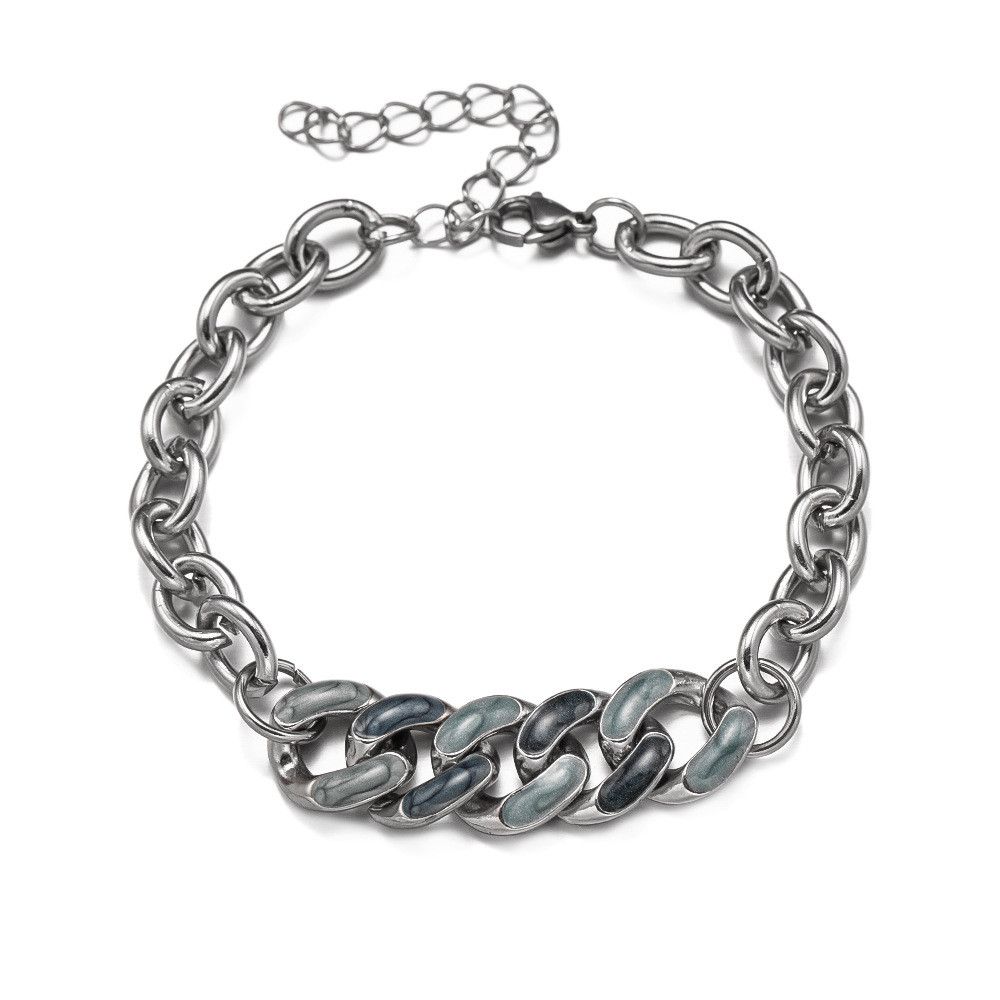 Jewelry Rare Bracelet Y2K Punk Chain Gotch Bracelets Chains Size ONE SIZE - 5 Thumbnail