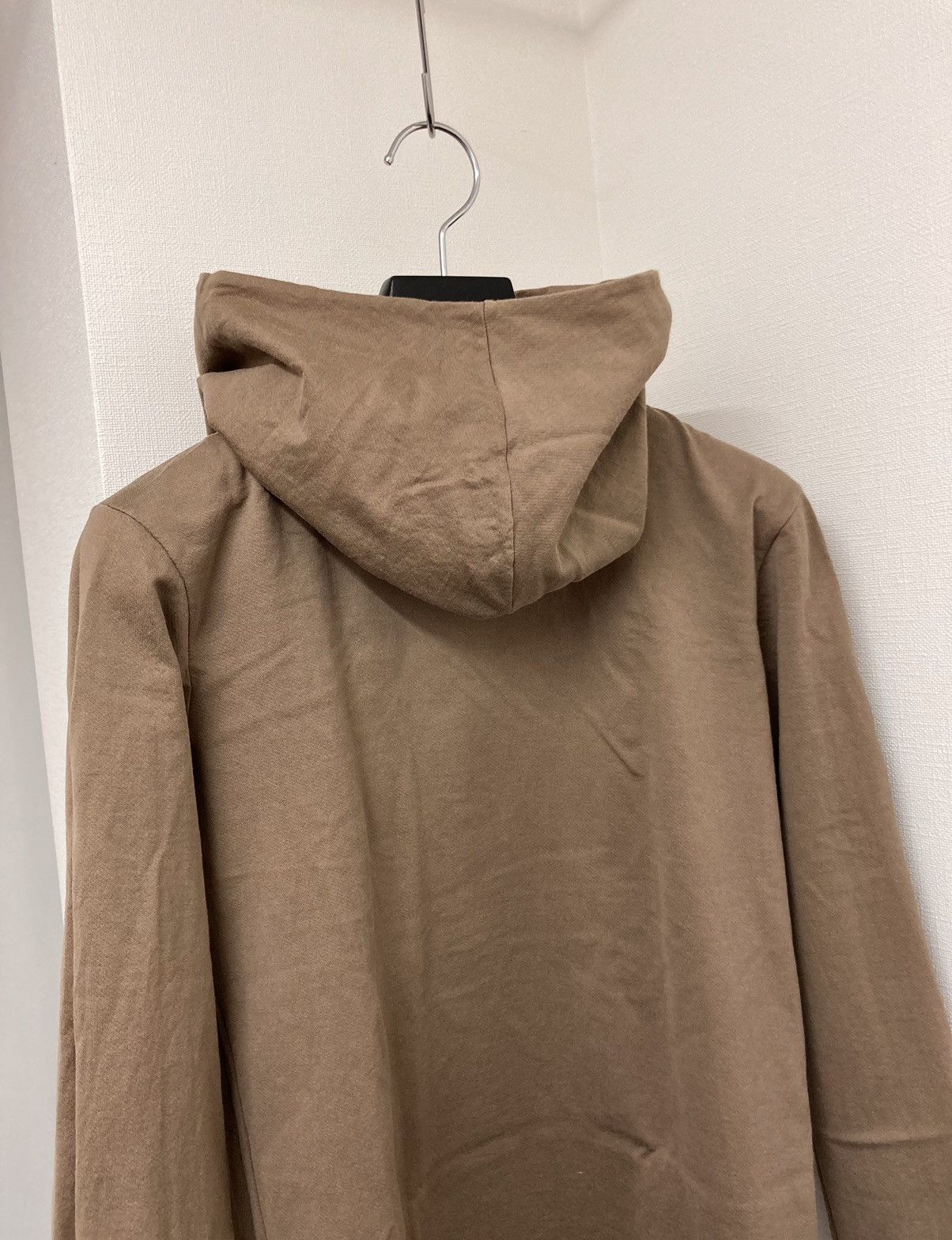 Carol Christian Poell carol christian poell 02/03 dual hoodie or quirky turtleneck Size US S / EU 44-46 / 1 - 10 Thumbnail