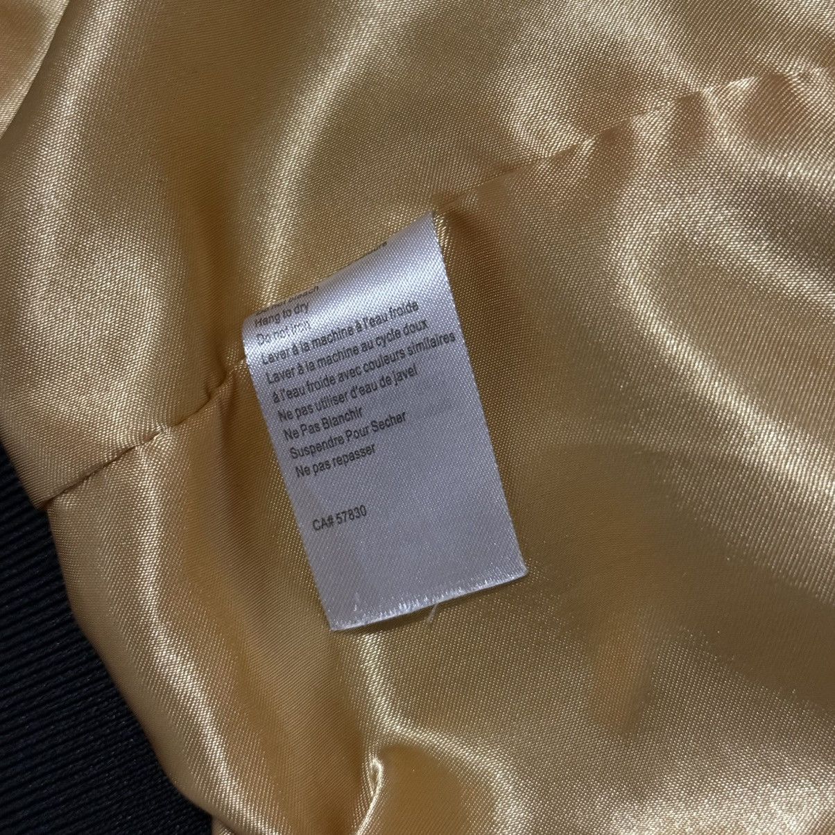 October's Very Own Black OVO Track Jacket Size US L / EU 52-54 / 3 - 6 Thumbnail