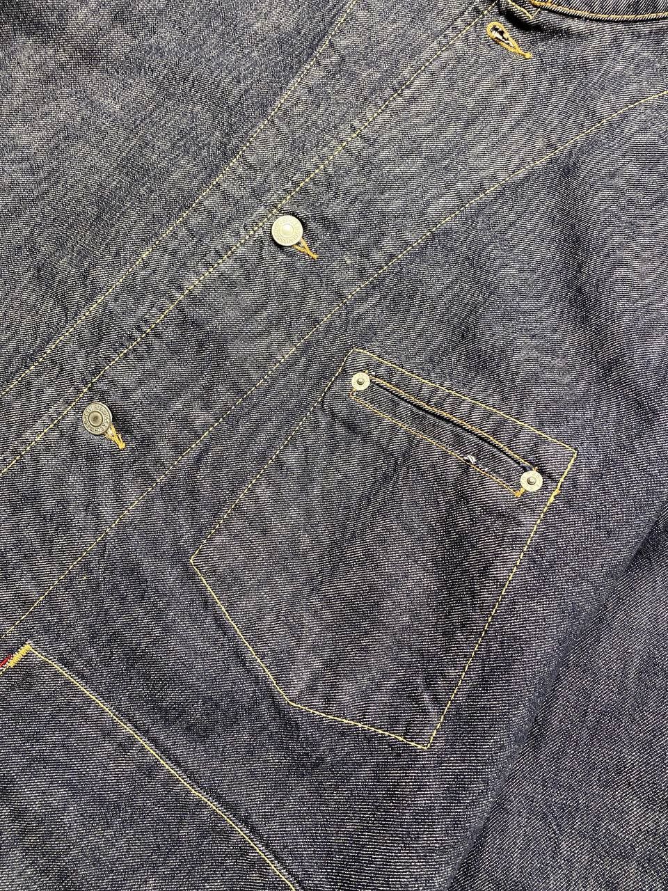 Levi's Vintage Levi’s Denim Jacket Size US L / EU 52-54 / 3 - 4 Thumbnail