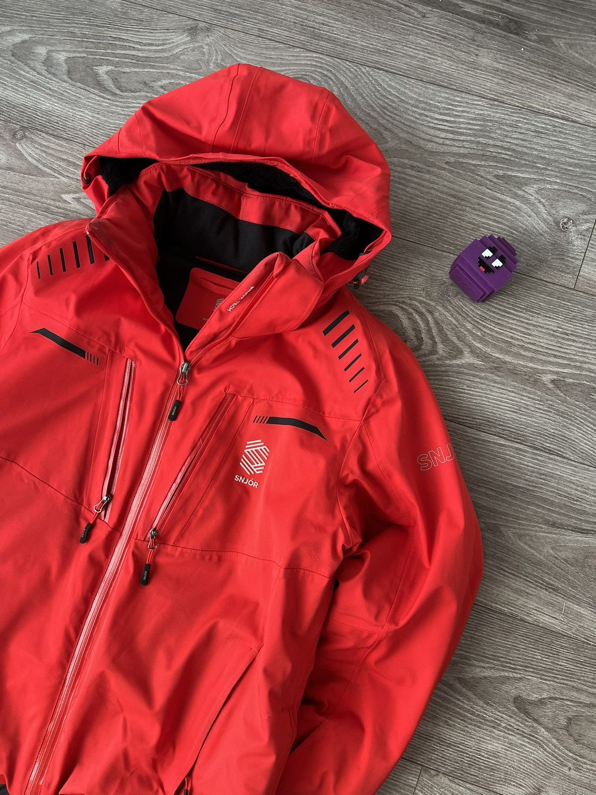 Other Snjor 3D Thinsulate Rare Gorpcore Pro warm System Jacket Size US M / EU 48-50 / 2 - 2 Thumbnail