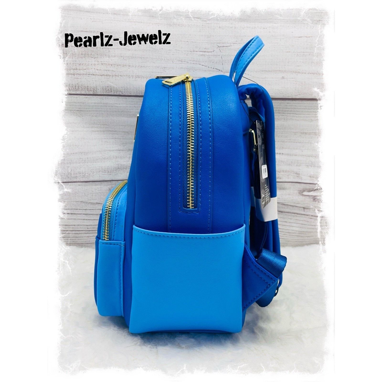 Disney Loungefly Disney Lilo & Stitch Lanterns Mini Backpack BoxLun Size ONE SIZE - 2 Thumbnail