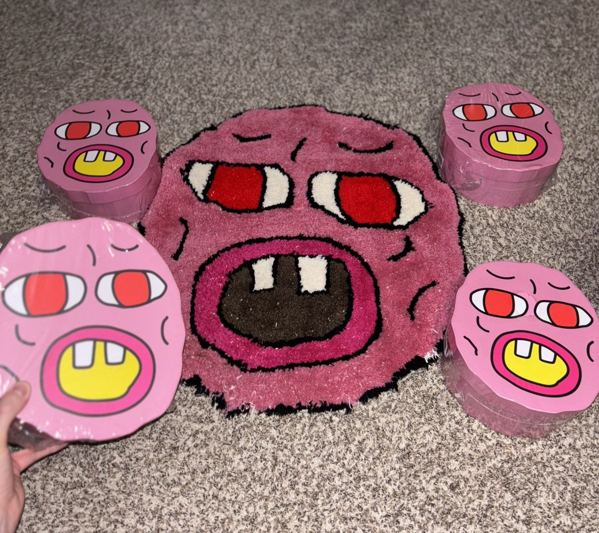 Tyler The Creator Brand New Cherry Bomb 10th Anniversary Box Set Size US L / EU 52-54 / 3 - 6 Thumbnail