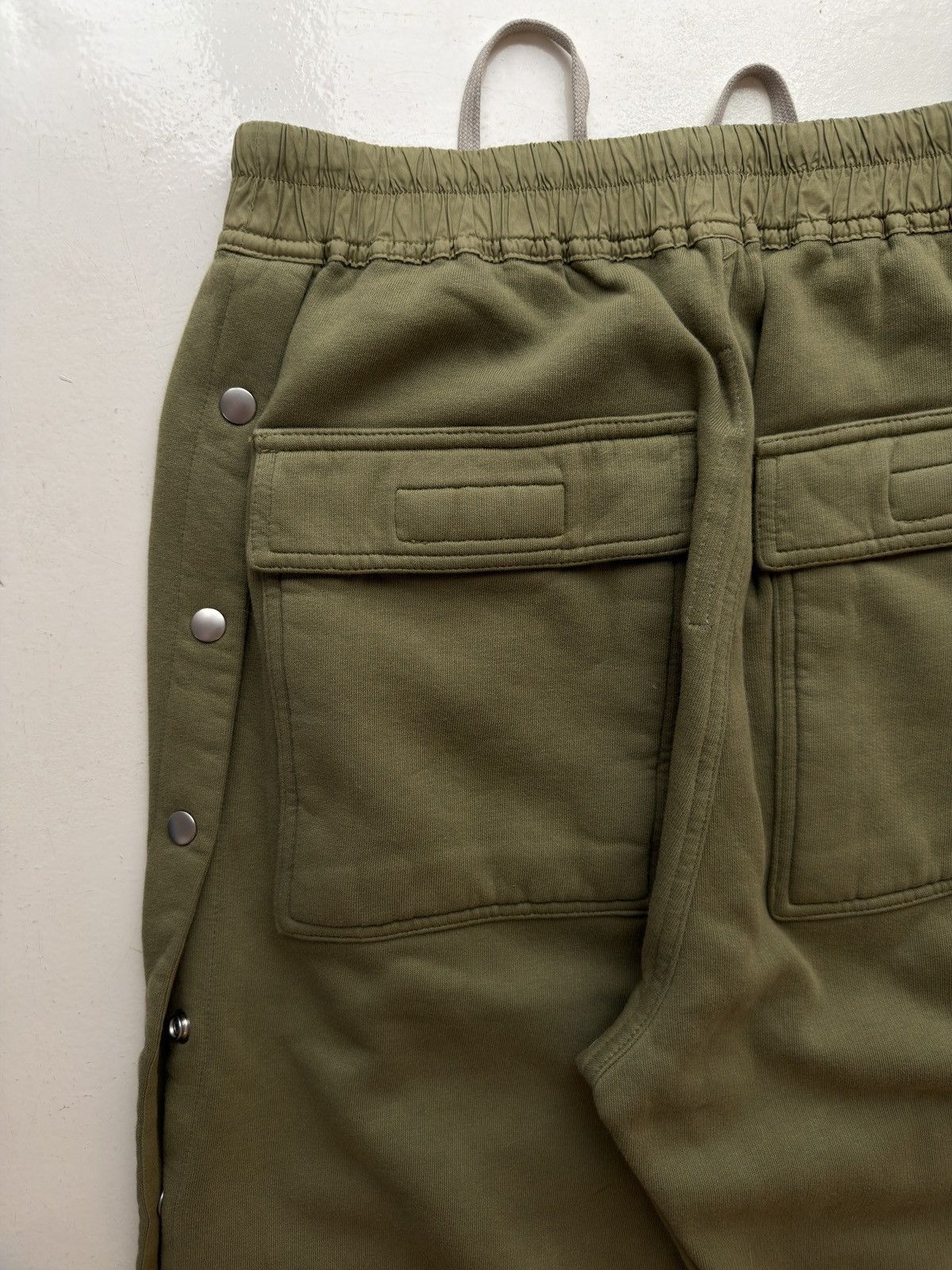 Rick Owens Drkshdw Pusher pants Size US 34 / EU 50 - 8 Thumbnail