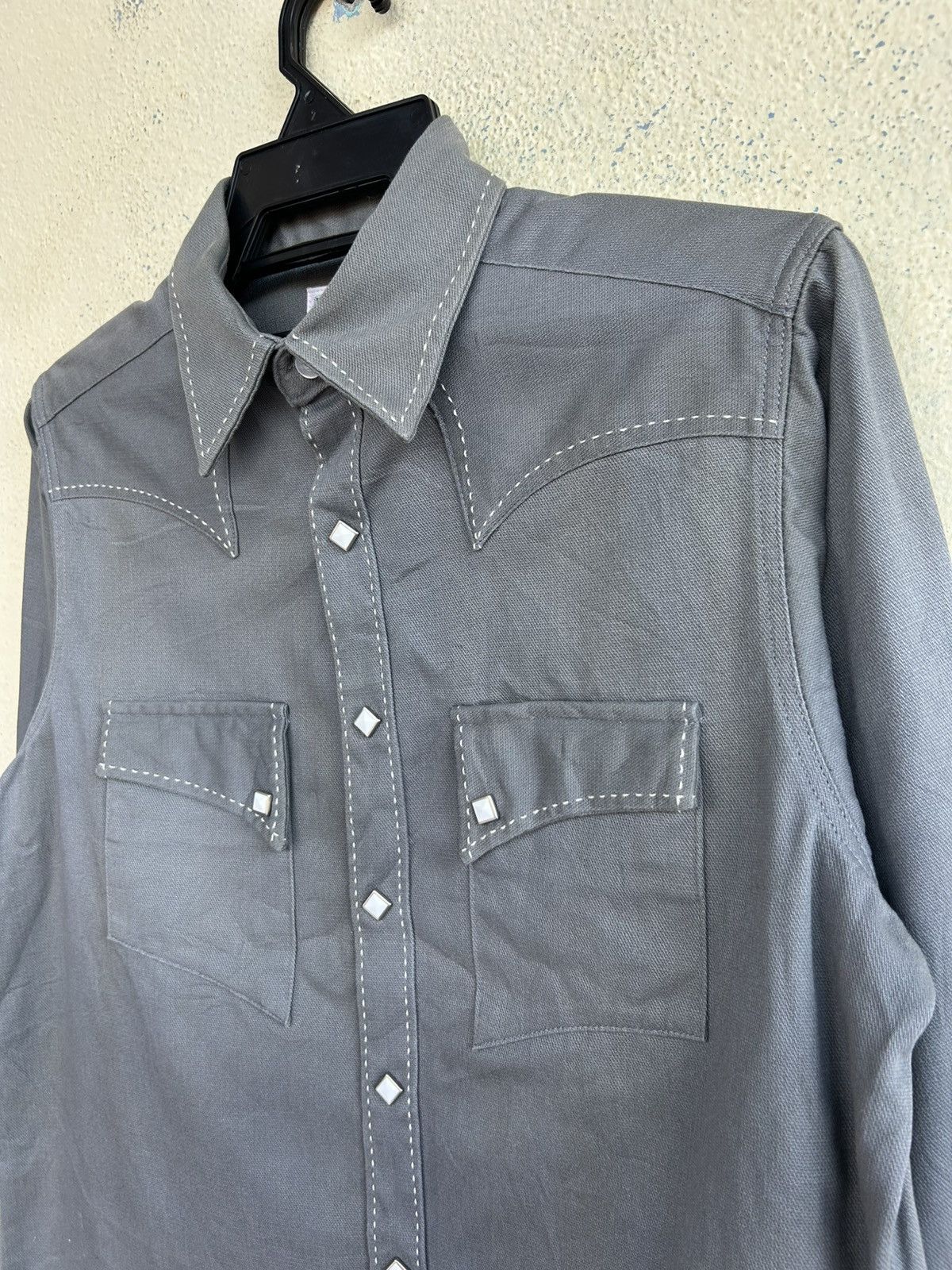 Rockmount Ranch Wear × Vintage Rock Mount Ranch Wear Button Ups Shirt Size US M / EU 48-50 / 2 - 4 Thumbnail
