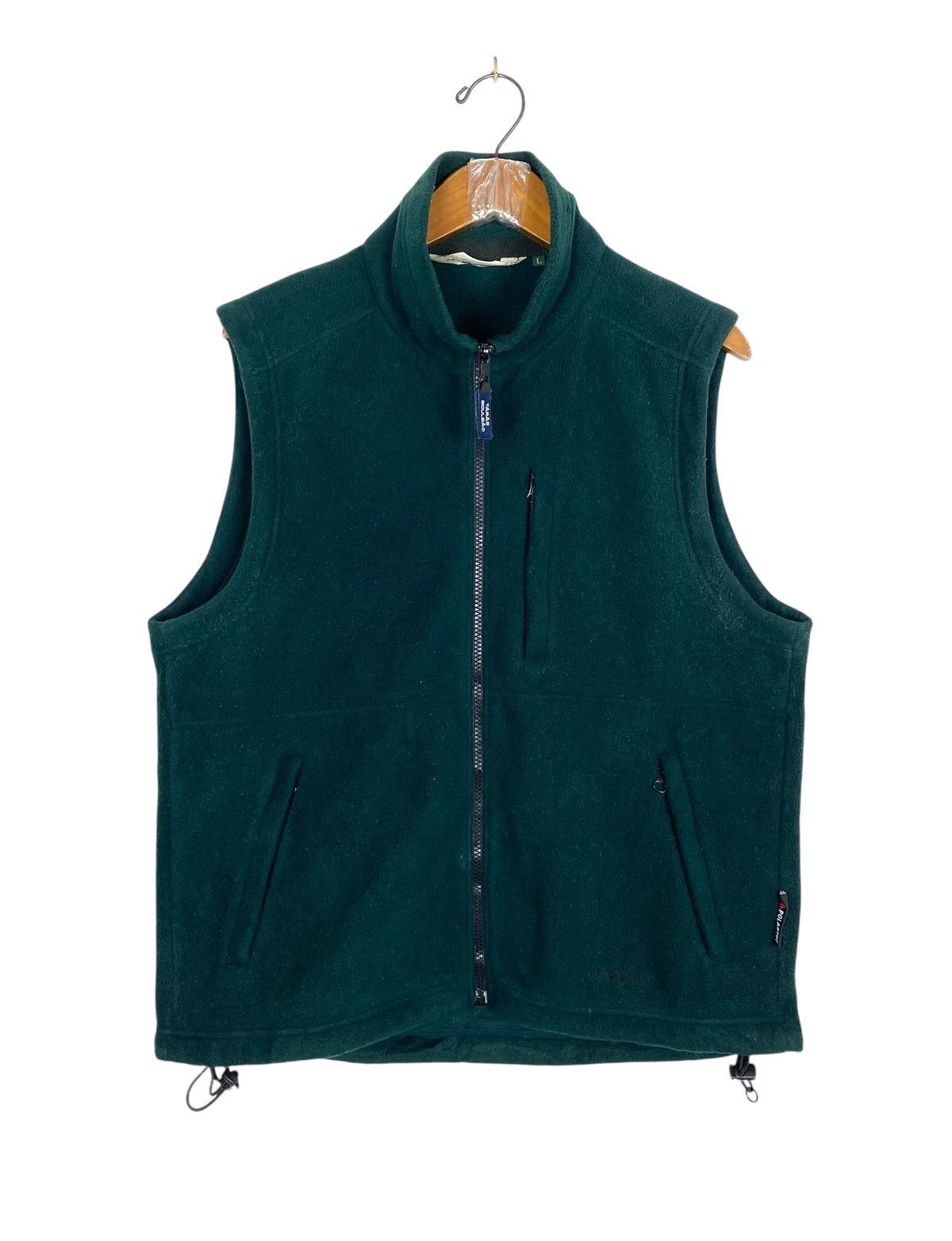 Japanese Brand Rare‼️ Taras Boulba Fleece Polartec Vest Made in Japan Size US M / EU 48-50 / 2 - 1 Thumbnail