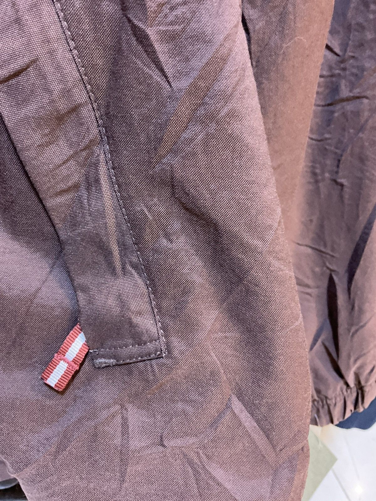 Nike × Vintage Vintage Nike Center Swoosh Hoodie Jacket Size US L / EU 52-54 / 3 - 7 Thumbnail
