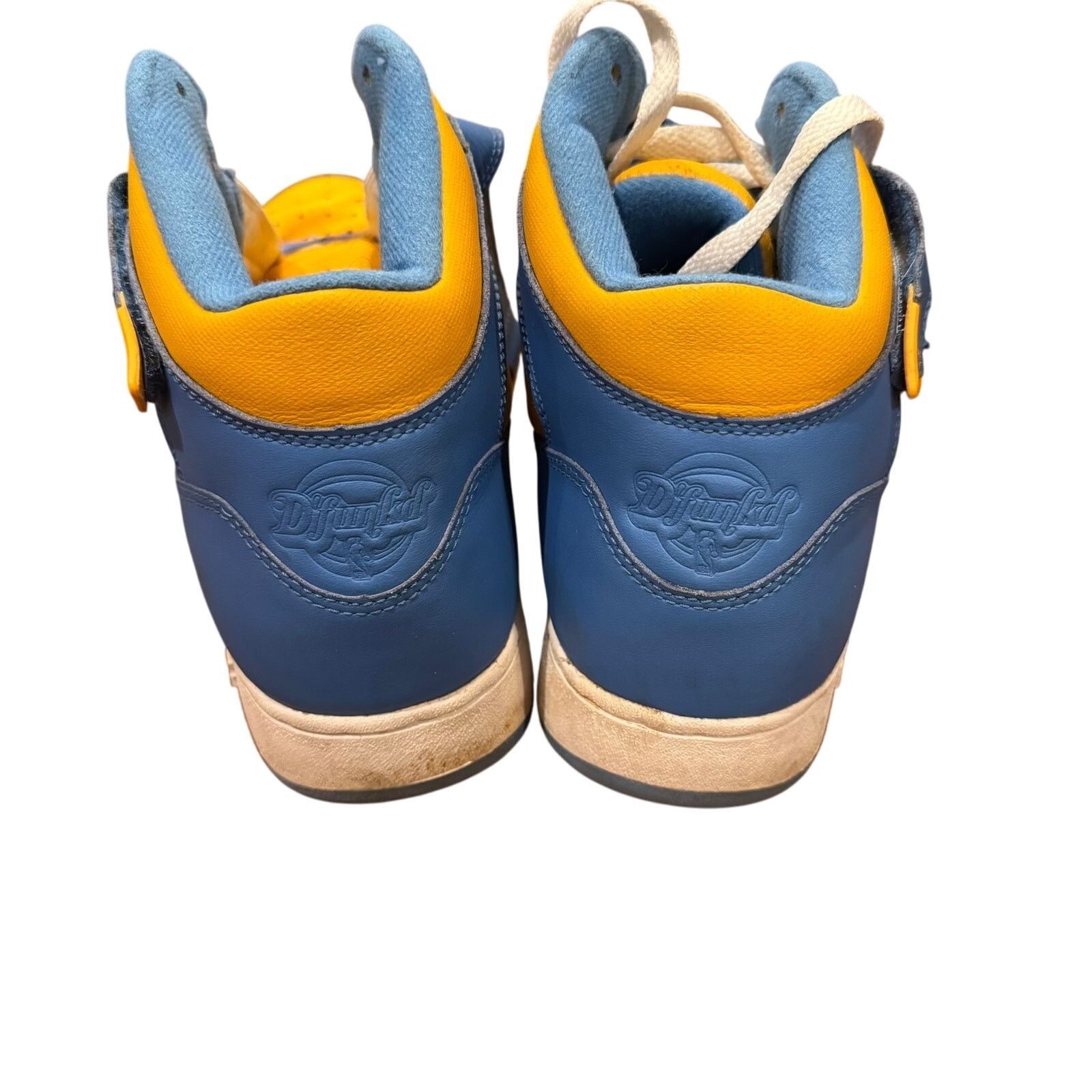 Reebok Vintage Minneapolois Lakers D'Funkd Reebok Shoes Size US 13 / EU 46 - 5 Thumbnail