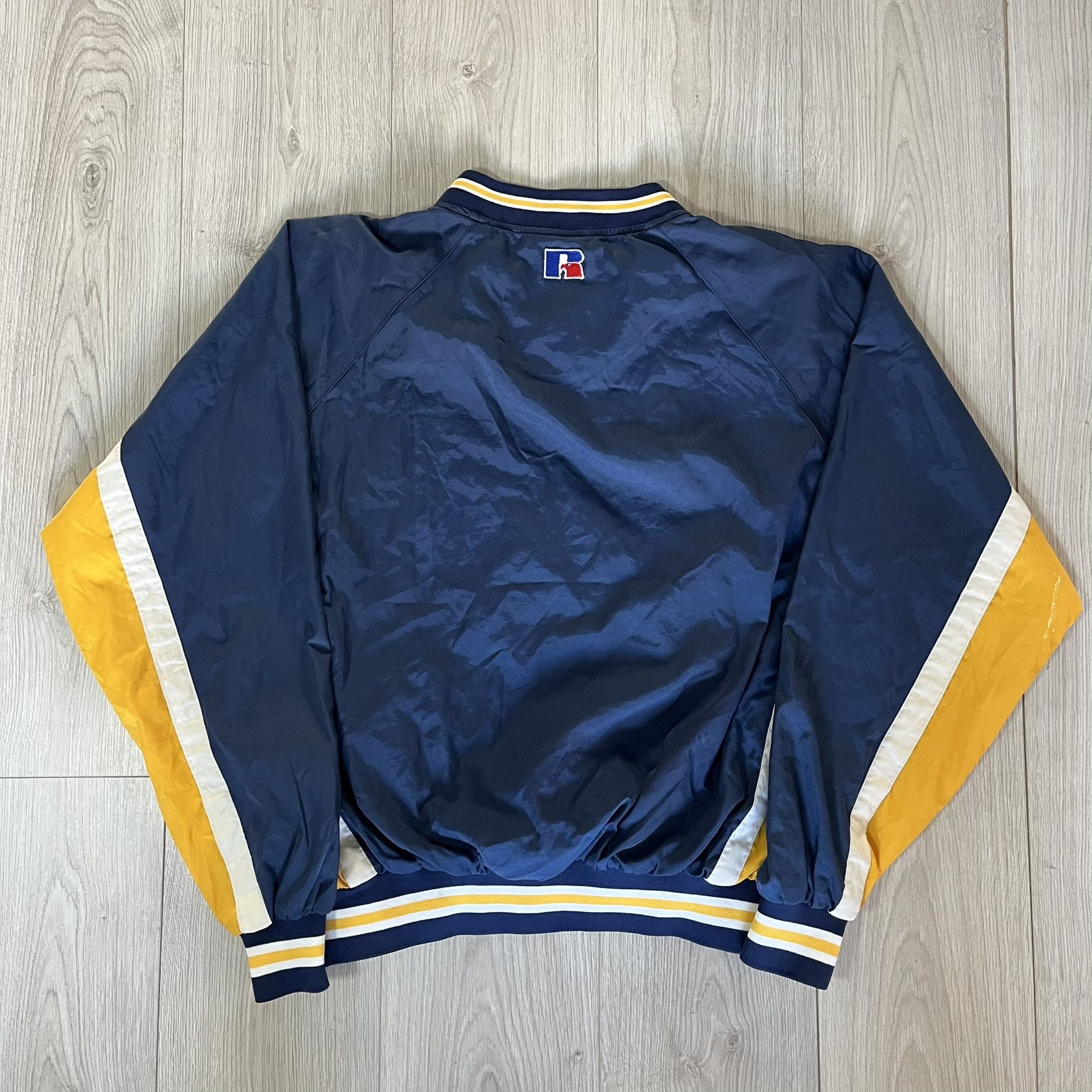 Russell Athletic russell athletic leyden eagles windbreaker Size US L / EU 52-54 / 3 - 8 Thumbnail