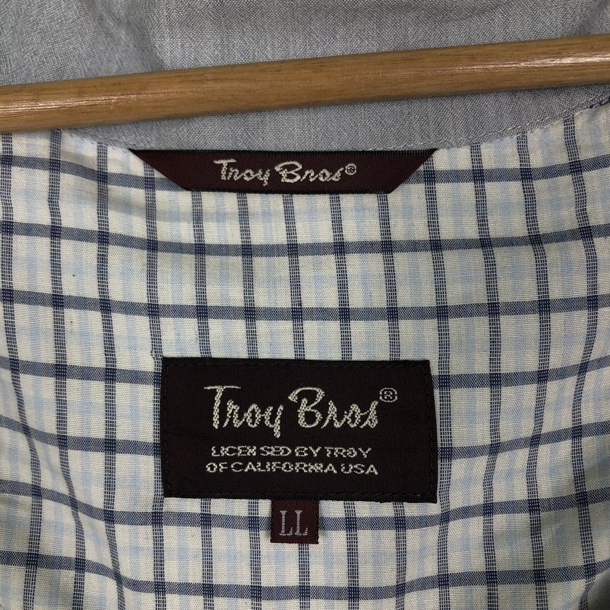 Japanese Brand 🔥Vintage Bomber Jacket Troy Bross Japan Issey Miyake Size US L / EU 52-54 / 3 - 20 Thumbnail