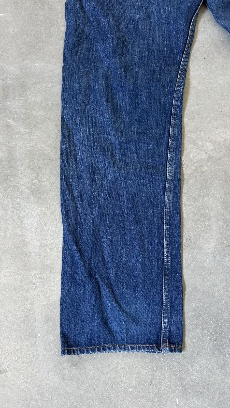 Levi's VINTAGE LEVIS MADE IN JAPAN DENIM PANT Size US 32 / EU 48 - 9 Thumbnail