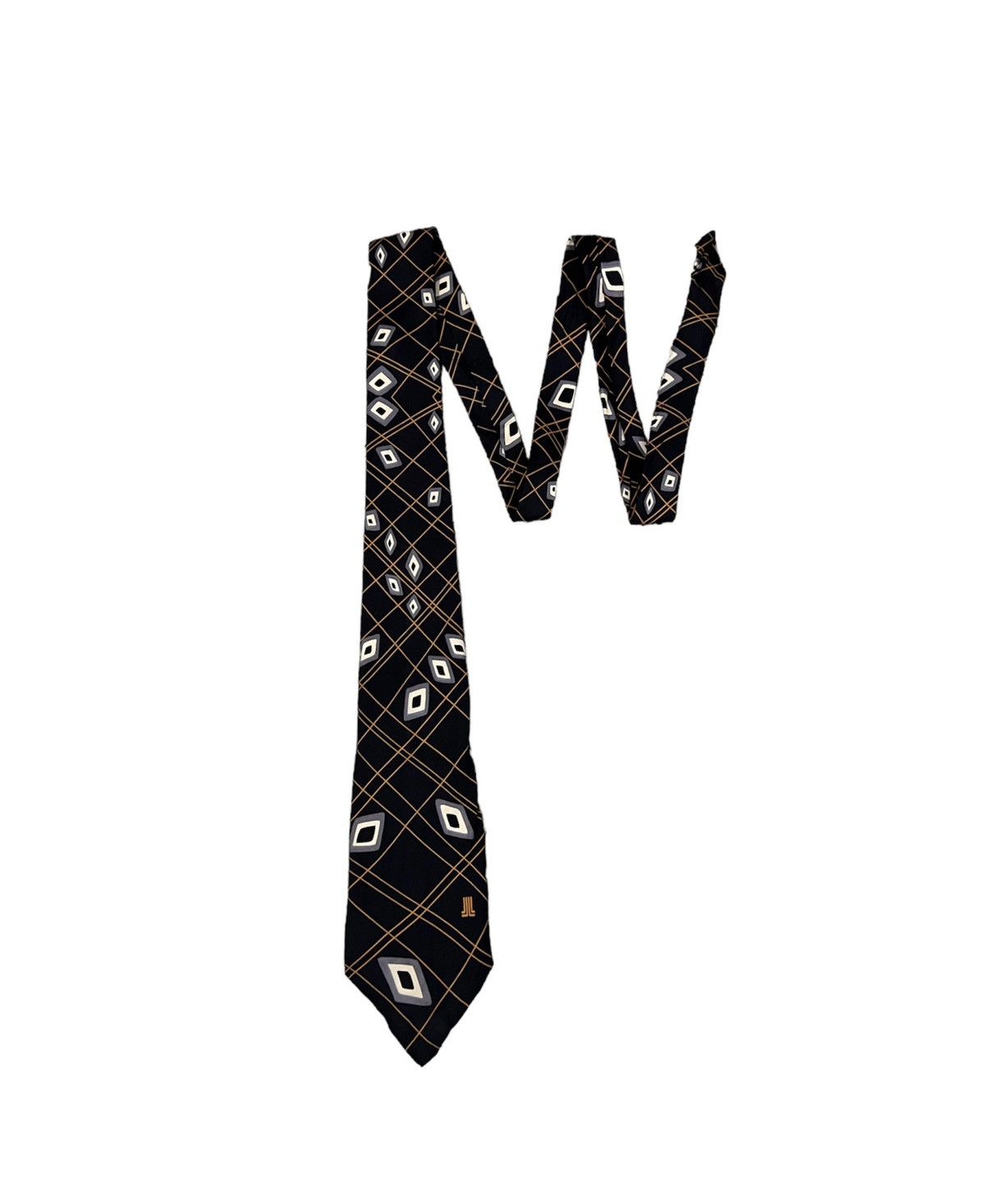 lanvin paris tie