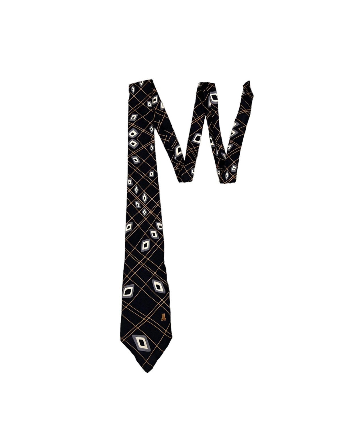 Lanvin Vintage Lanvin Paris Silk Tie | Grailed