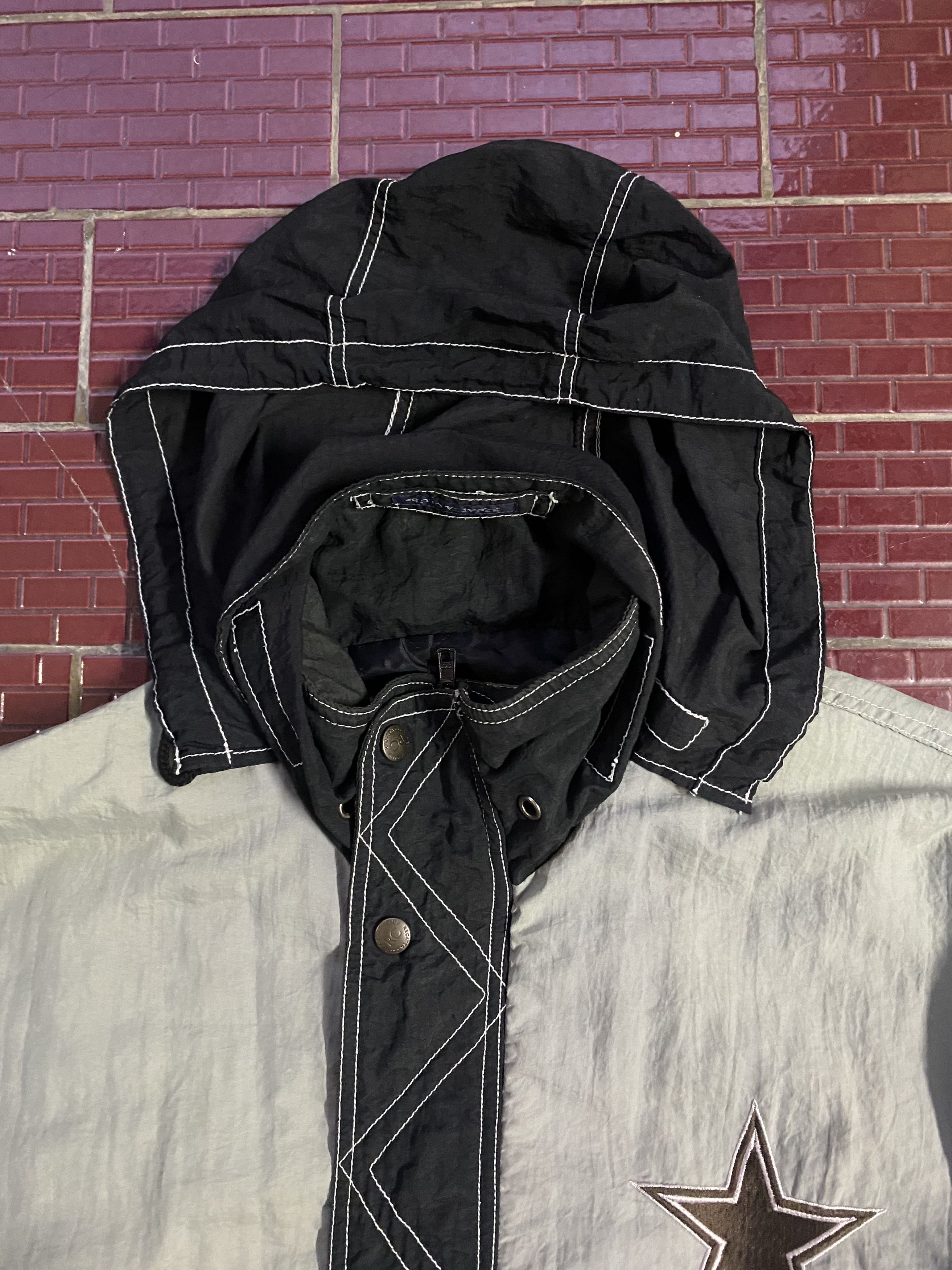 Other Vintage Regatta club with hidden hoodie Size US L / EU 52-54 / 3 - 3 Thumbnail
