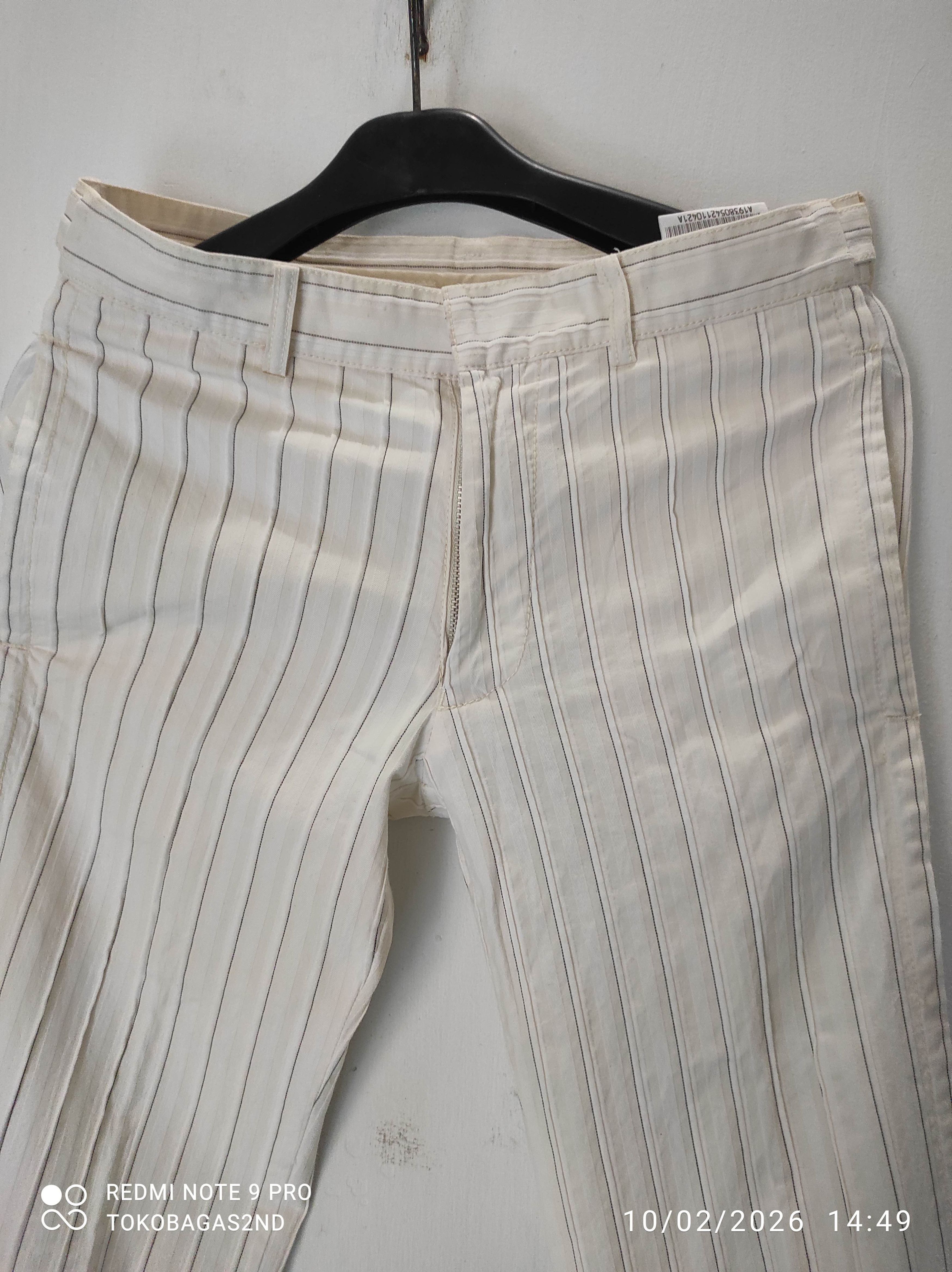 Katharine Hamnett London Vintage Katharine Hamnett London Pants Size 28" / US 6 / IT 42 - 10 Thumbnail