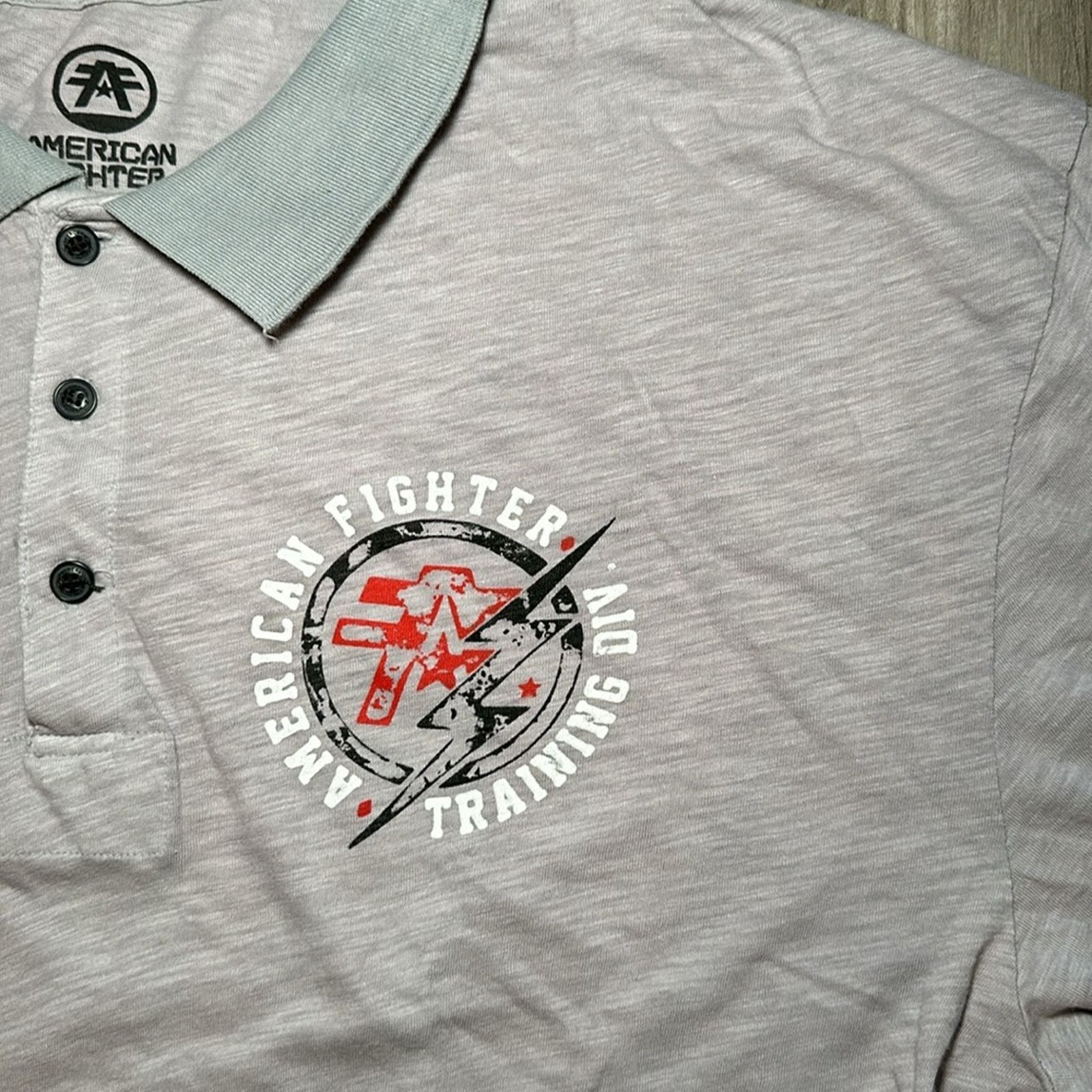 Other American Fighter Polo (NWOT) - 3XL Size US XXL / EU 58 / 5 - 5 Thumbnail