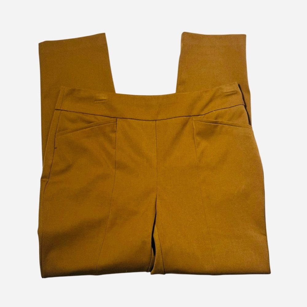 Chicos Chicos So Slimming Light Brown Pants Size 2 US L Size 36" / US 14 / IT 50 - 2 Thumbnail