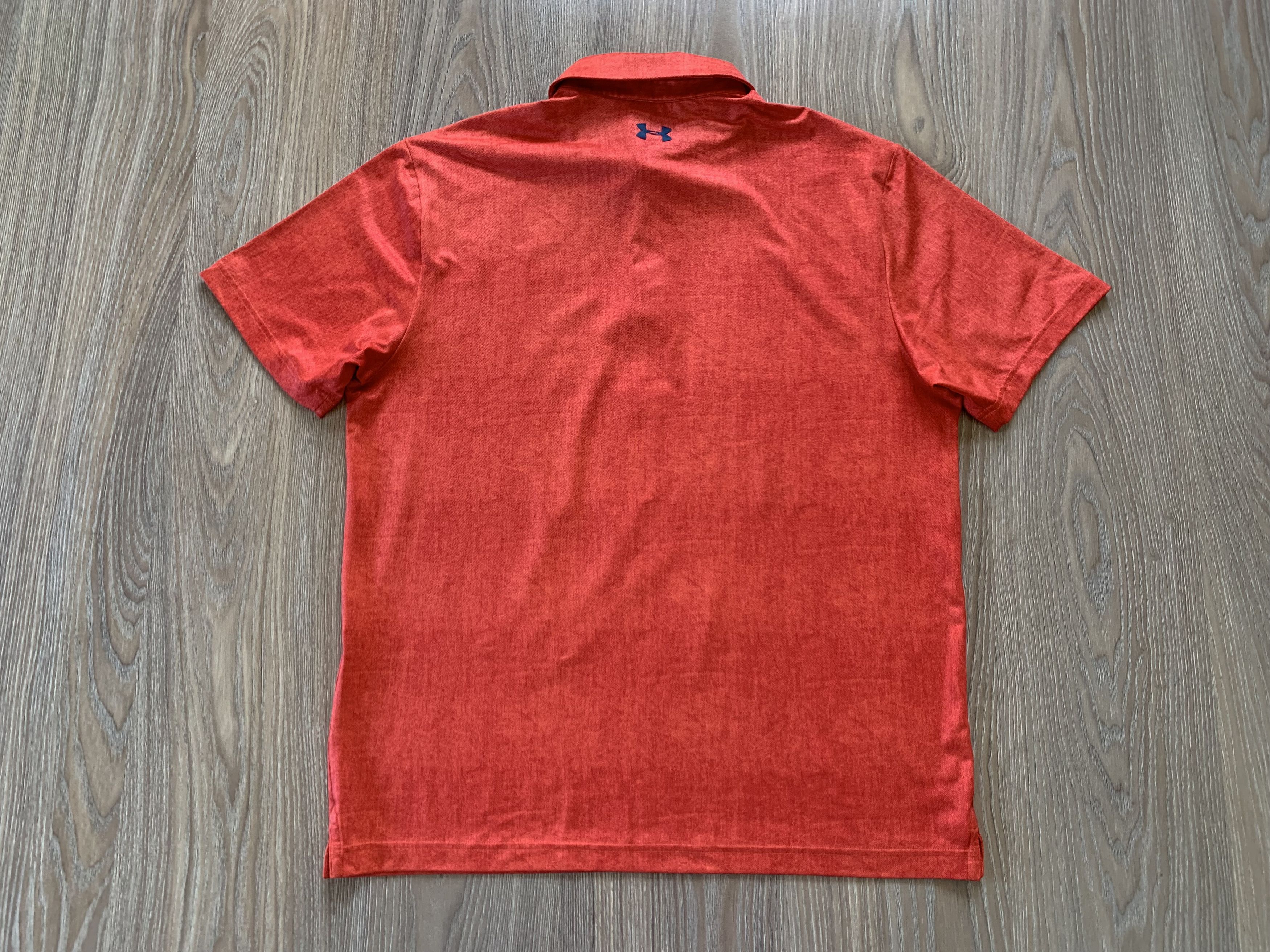Under Armour Under Armour Training Polo T-Shirt Size US L / EU 52-54 / 3 - 3 Thumbnail