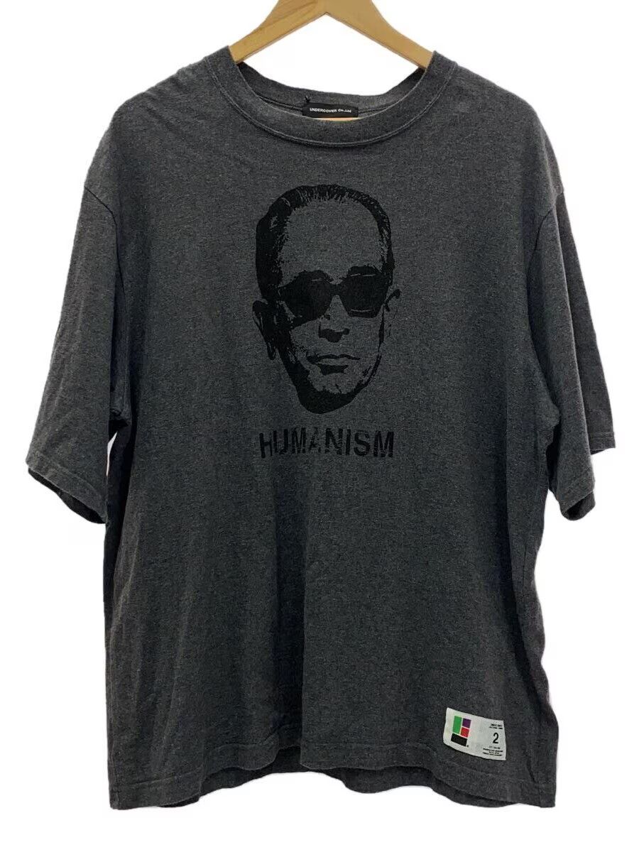 Undercover Humanism Portrait Tee Size US M / EU 48-50 / 2 - 1 Thumbnail
