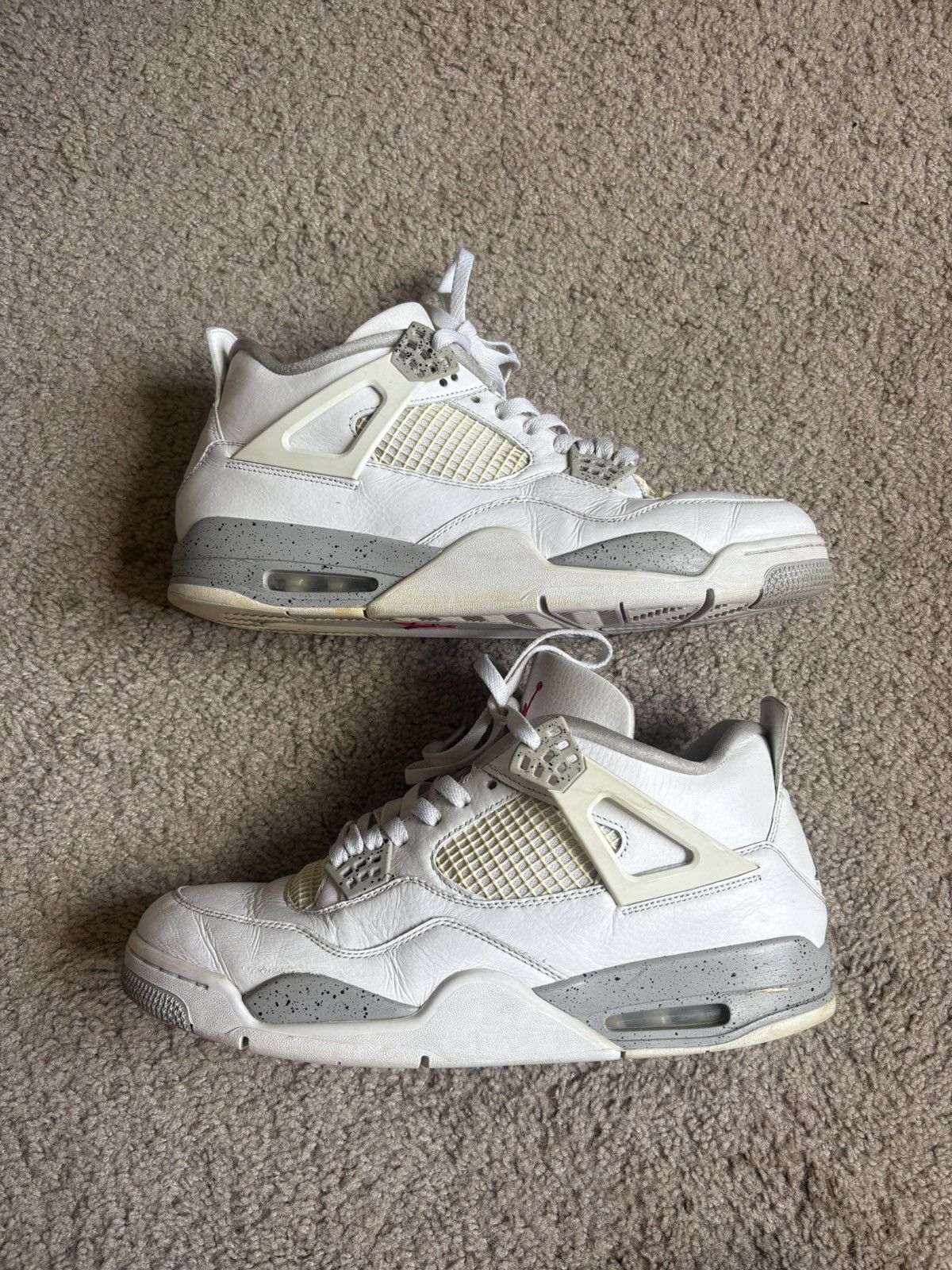 Jordan Brand Air jordan 4 oreo size 13 Size US 13 / EU 46 - 2 Thumbnail