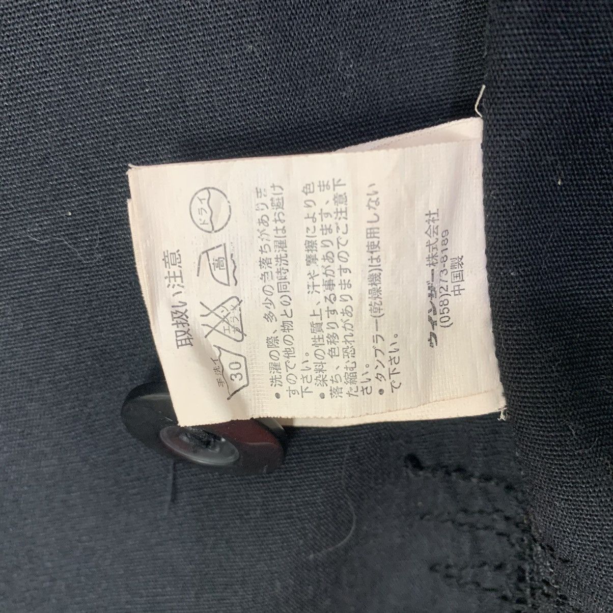 Japanese Brand Jungle Storm Clothing StreetWear JapaneseBrand Jacket Size S / US 4 / IT 40 - 9 Thumbnail