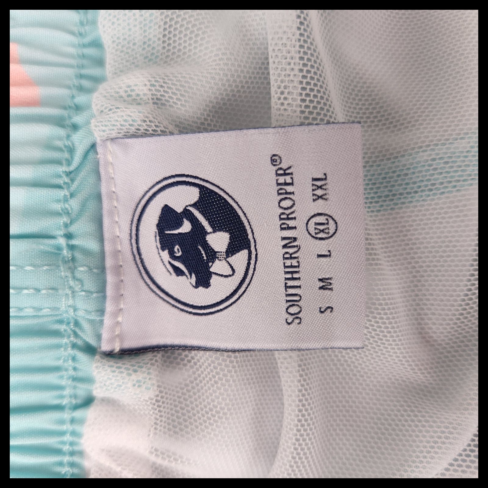 Southern Proper Southern Proper Men's Swim Trunks XL Golf Print Size US 44 / EU 60 - 11 Thumbnail