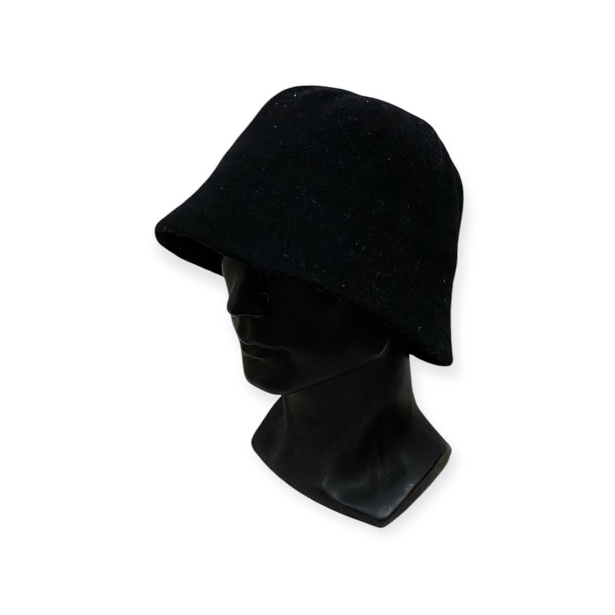 Japanese Brand Japanese Brand E Price Plain Bucket Hat Size ONE SIZE - 1 Thumbnail