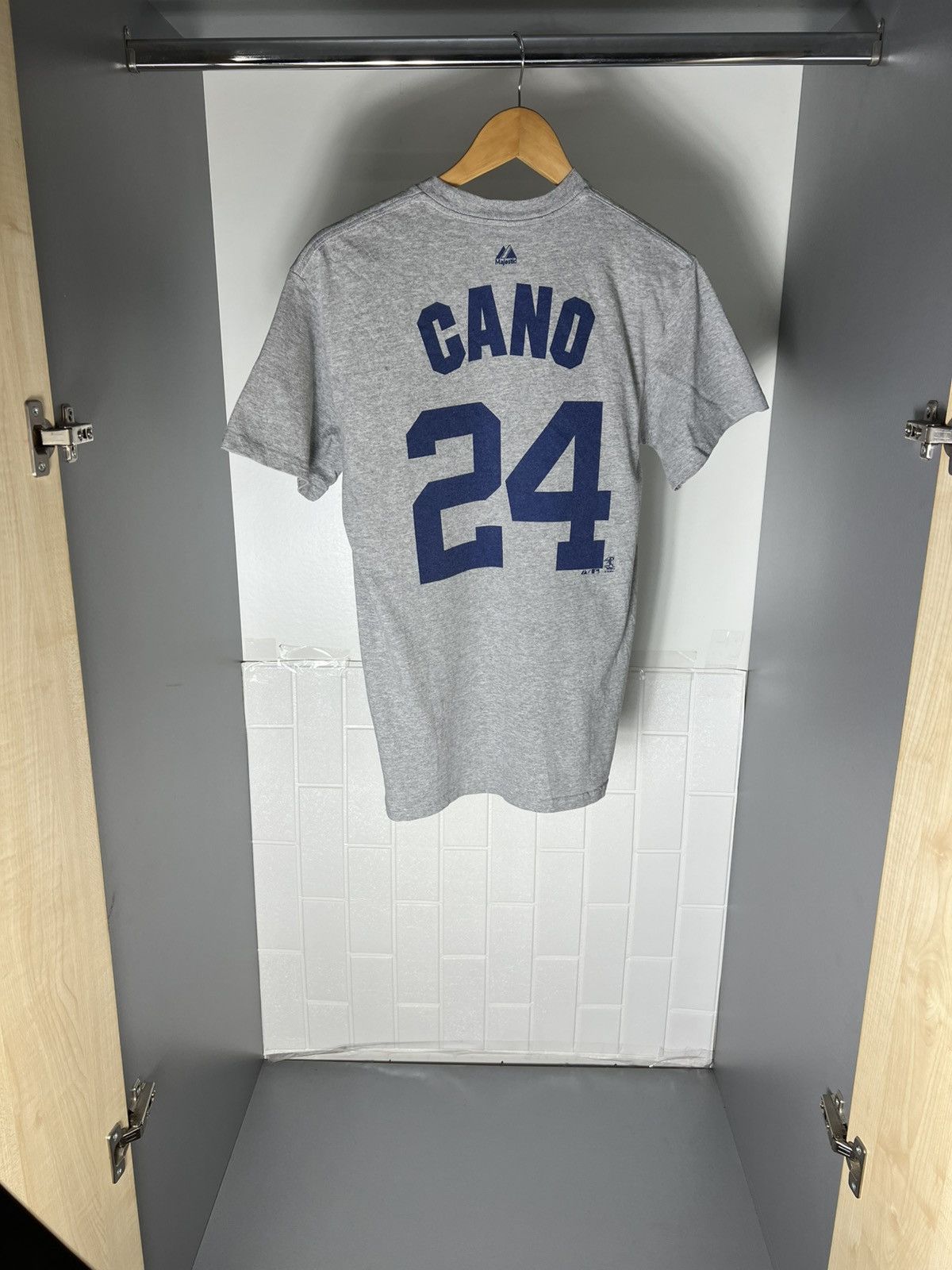 Majestic VINTAGE MAJESTIC NEW YORK YANKEES MLB RETRO T-SHIRT Y2K 90s Size US M / EU 48-50 / 2 - 22 Thumbnail