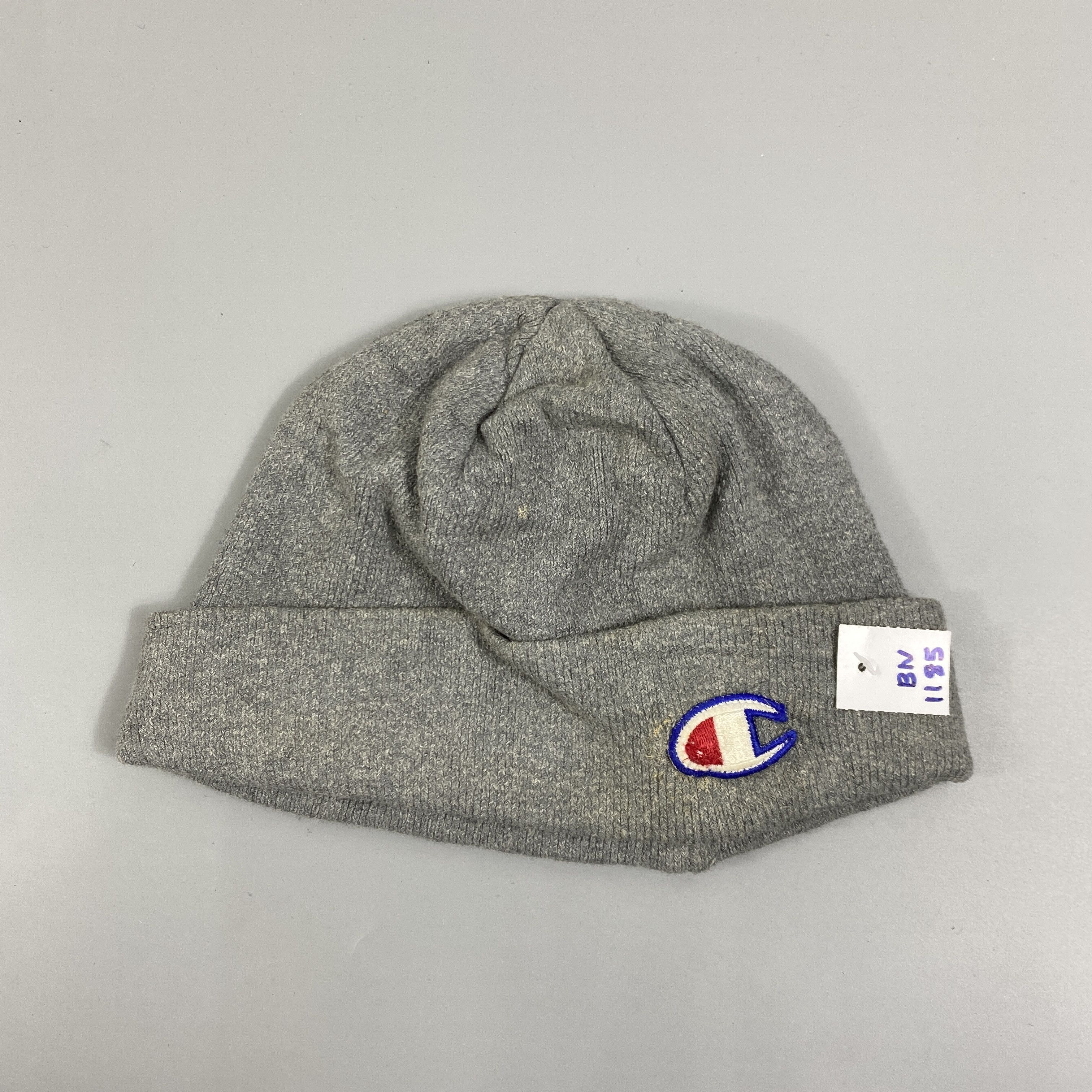 Champion Champion Small Logo Beanie Hats -BN1185 Size ONE SIZE - 6 Thumbnail