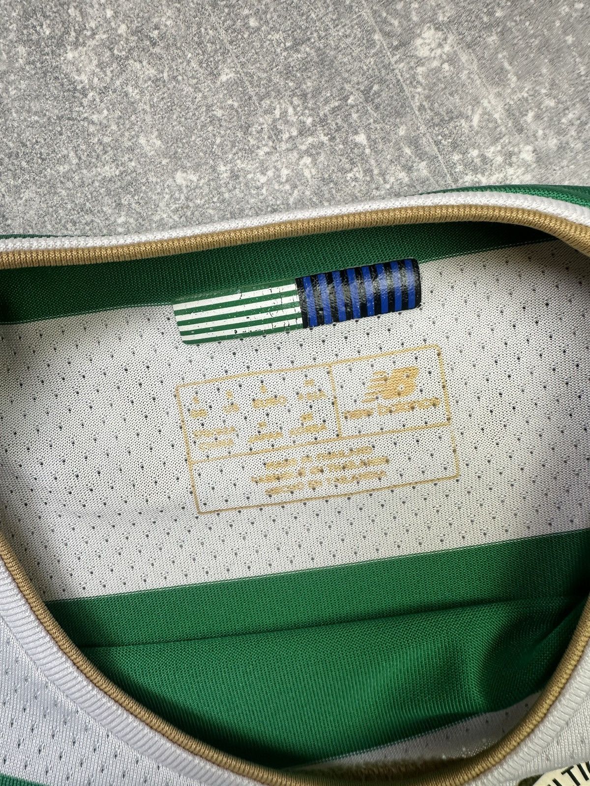Other New Balance Celtic F.C Vintage Home Soccer Jersey Size US S / EU 44-46 / 1 - 9 Thumbnail