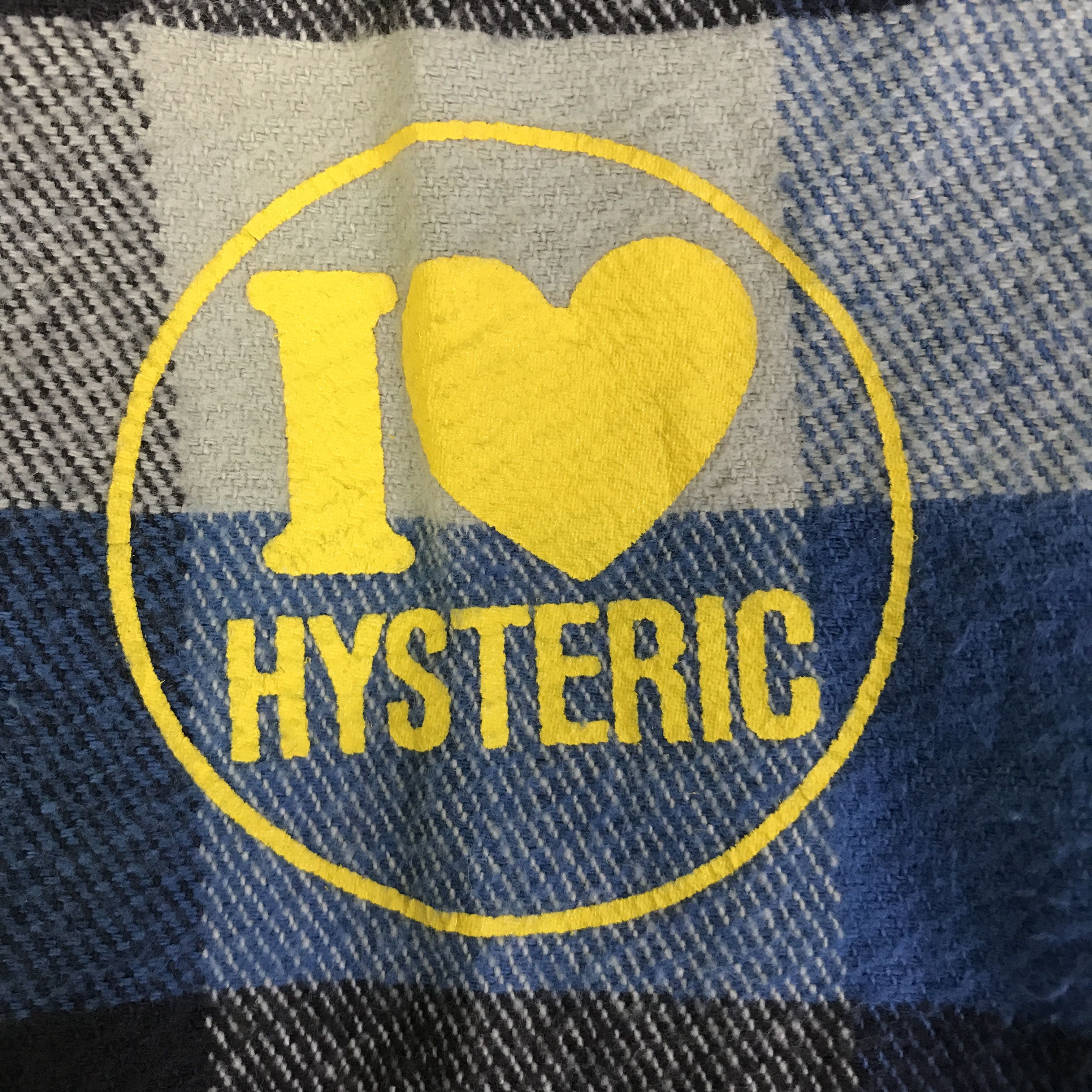 Hysteric Glamour HYSTERIC GLAMOUR JAPAN TARTAN JACKET K113B1 Size US XS / EU 42 / 0 - 12 Thumbnail
