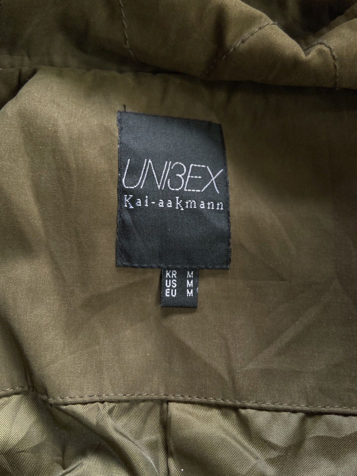 Beauty Beast KAI-AAKMANN GORPCORE ARMY JACKET Size US M / EU 48-50 / 2 - 17 Thumbnail