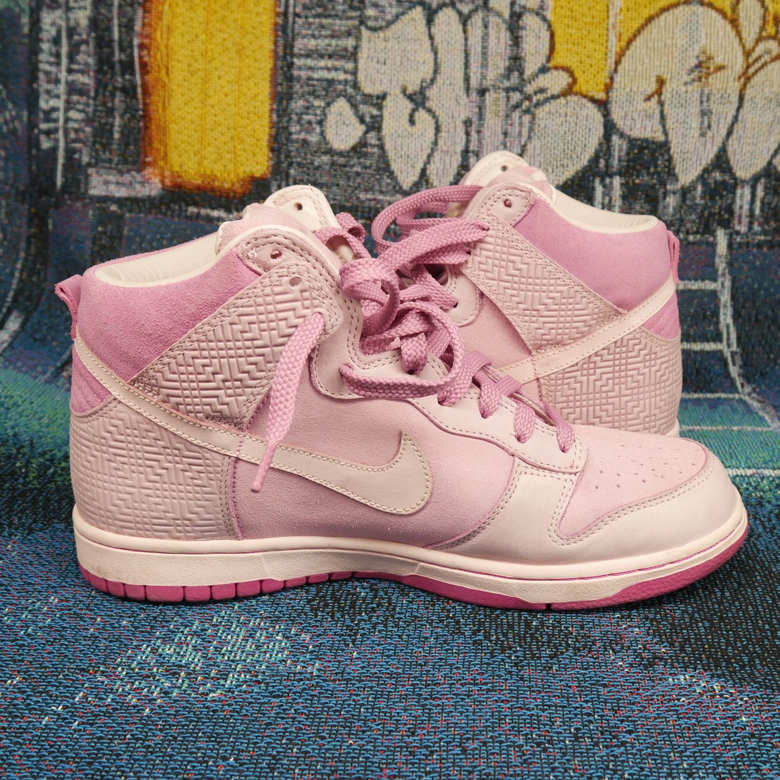 Nike Nike Dunk High Year Of The Pig Size US 7.5 / EU 40-41 - 8 Thumbnail