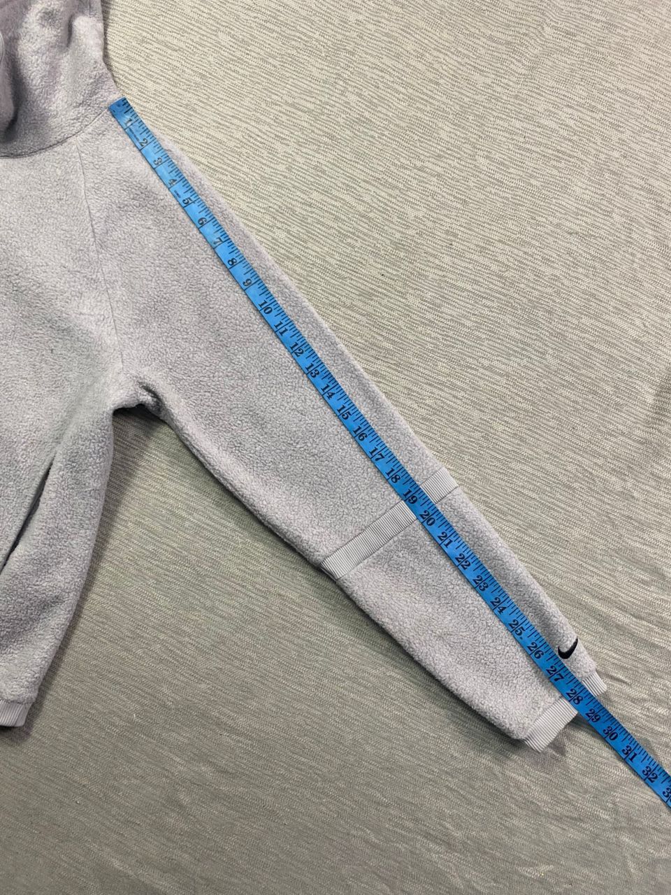 Nike Nike Cowl Neck Fleece Sweater Size M / US 6-8 / IT 42-44 - 11 Thumbnail